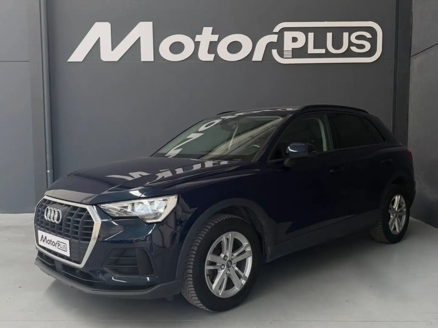 Audi Q3 35 TDI S line S tronic 110kW Azul - 2