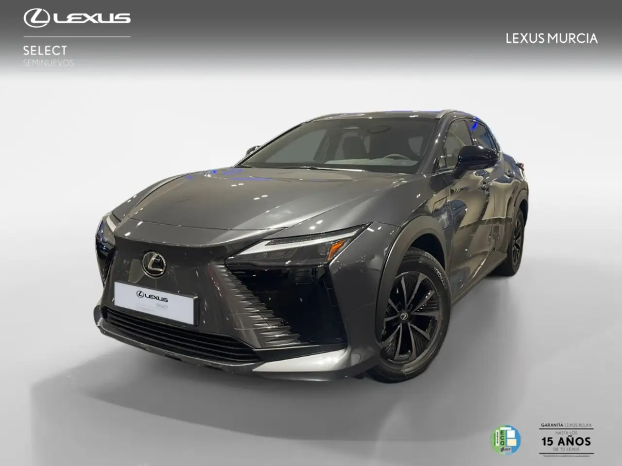 Lexus RZ