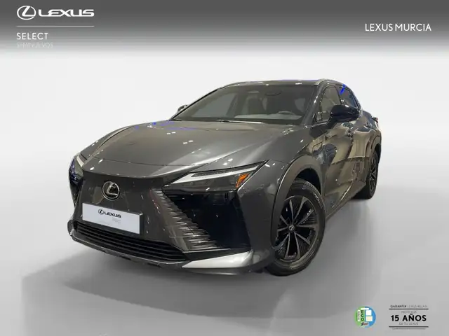 Lexus RZ ELECTRICO 350E E-PREMIUM EFFICIENCY FWD