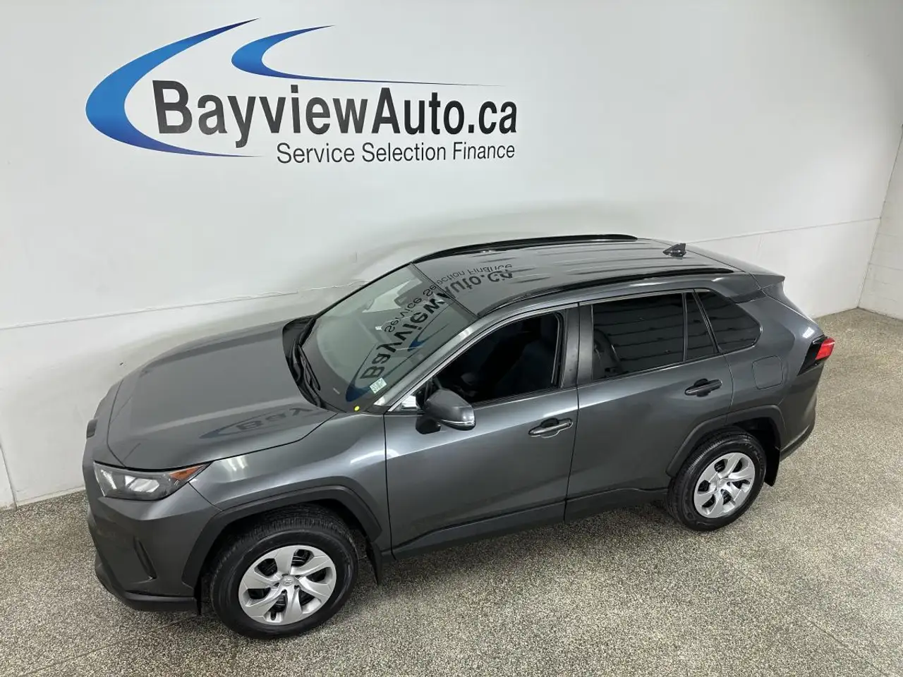2021 Toyota RAV 4