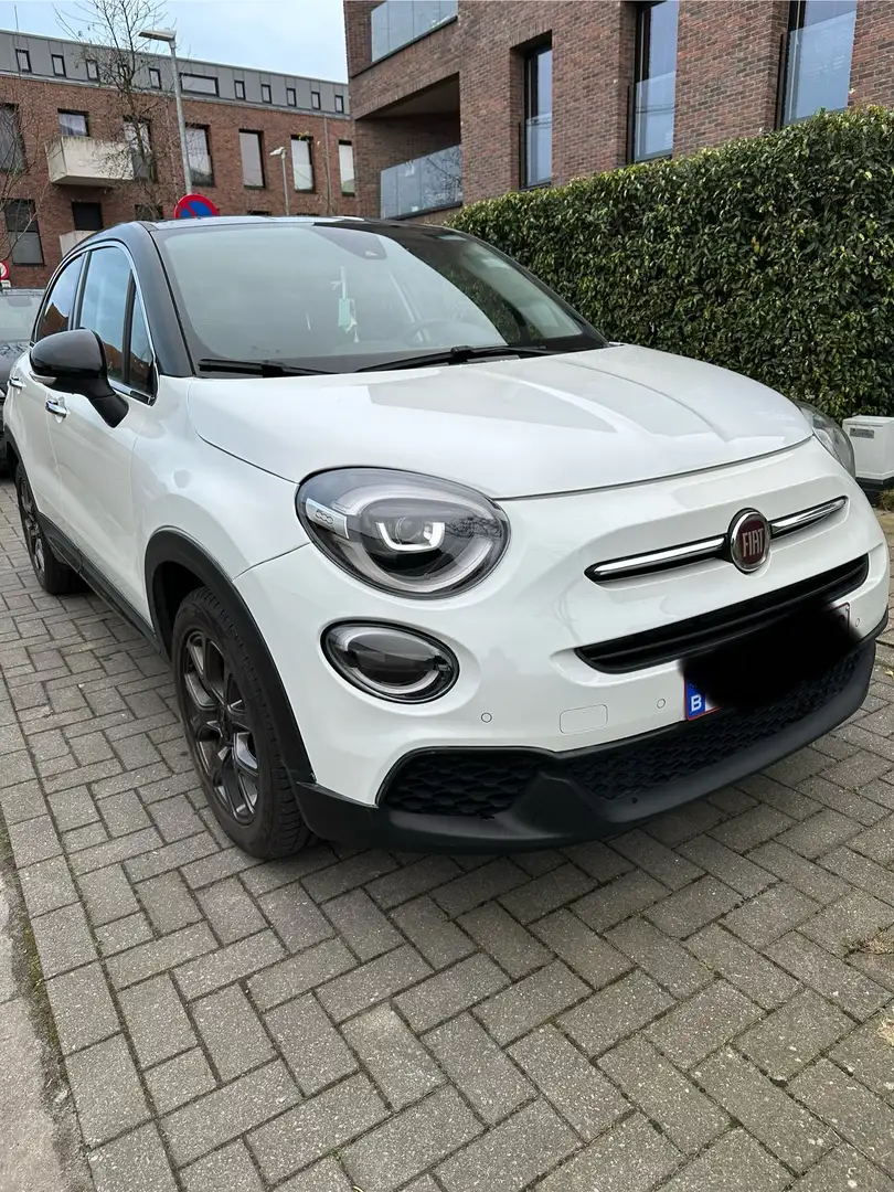 Fiat 500X 1.0 FireFly Turbo 4x2 S&S 120TH Wit - 2