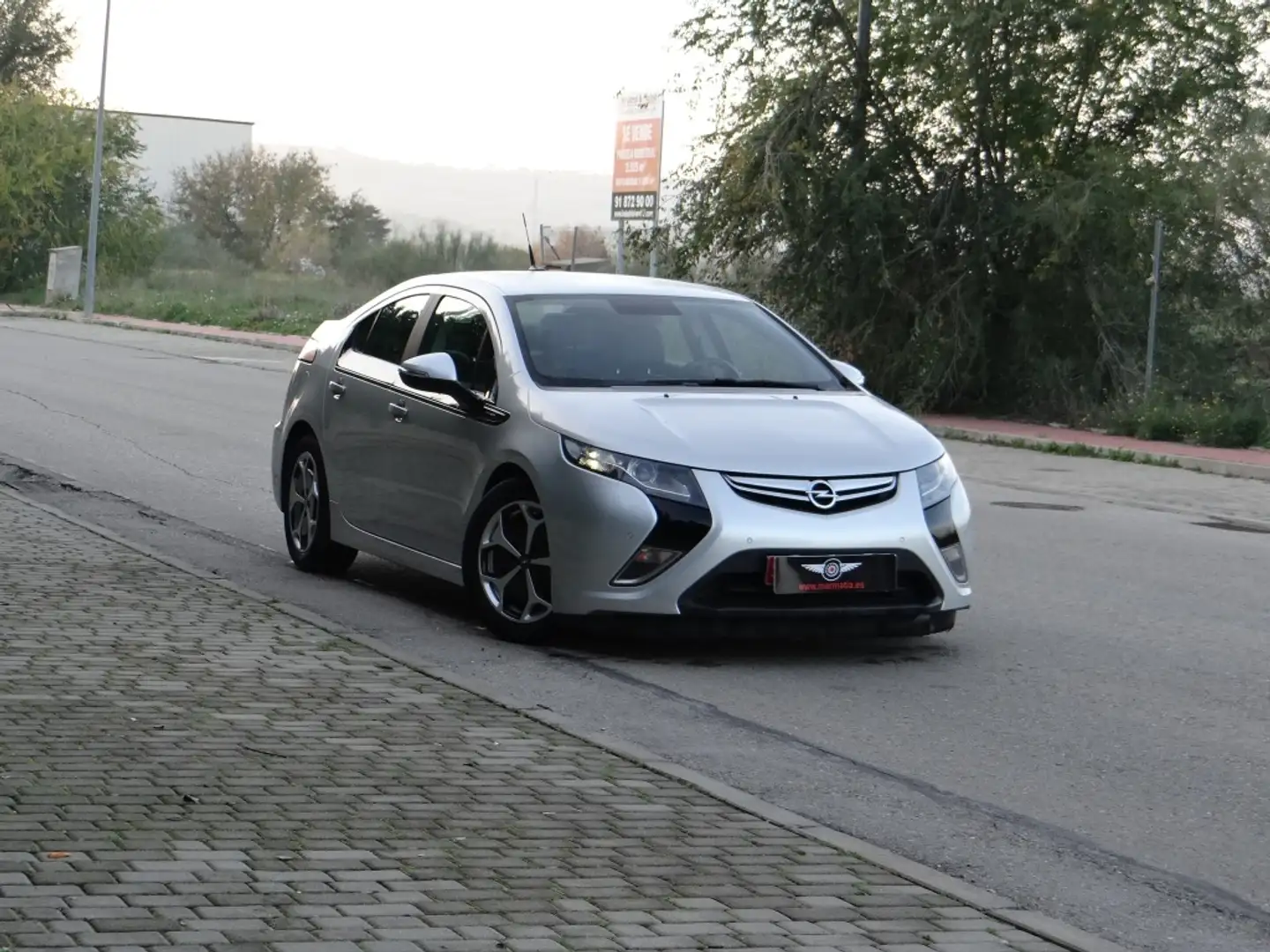 Opel Ampera Excellence Szary - 2