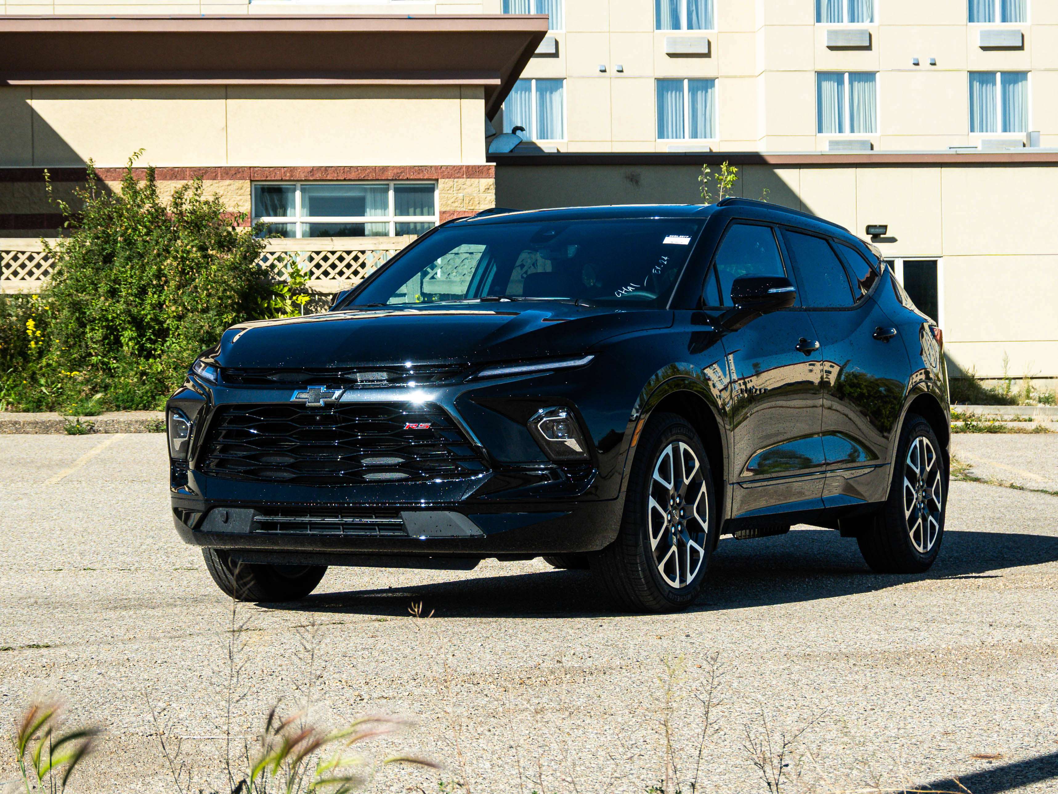 2026 Chevrolet Blazer