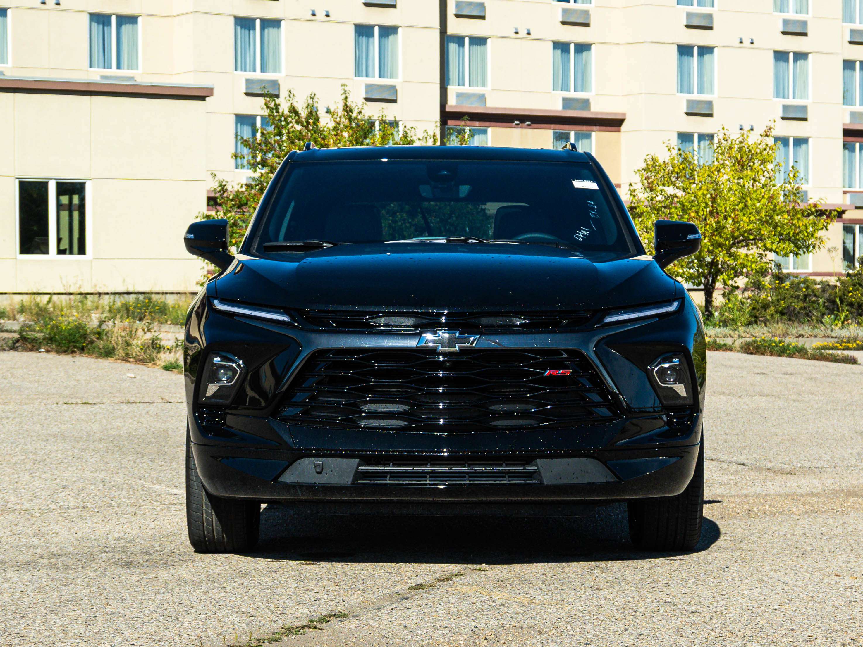 2026 Chevrolet Blazer