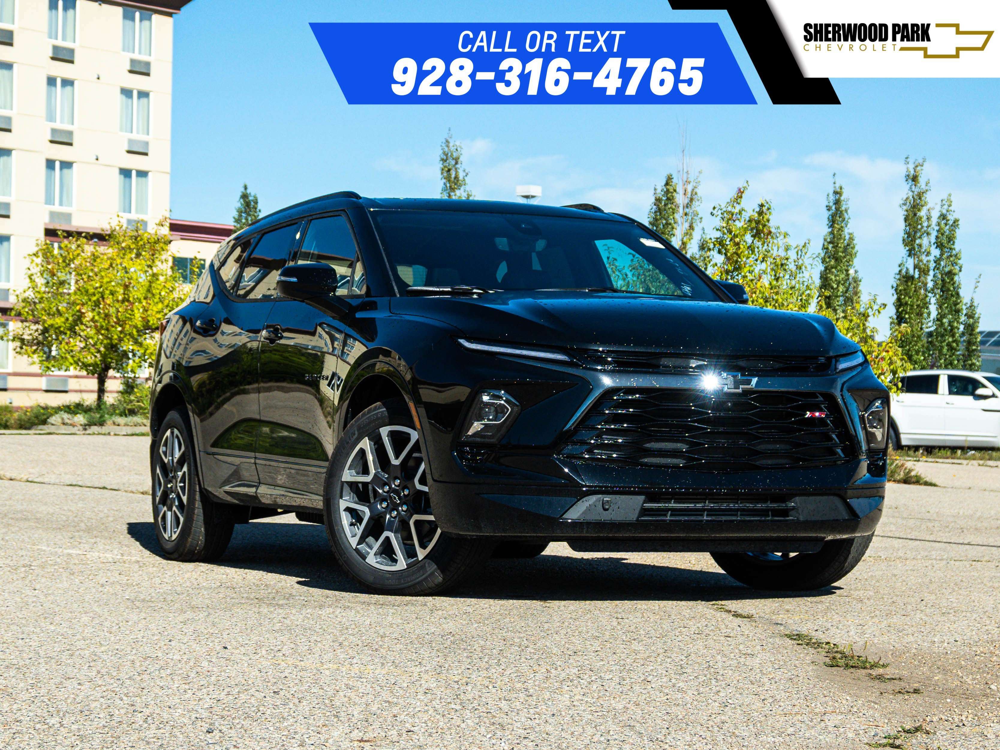 2026 Chevrolet Blazer