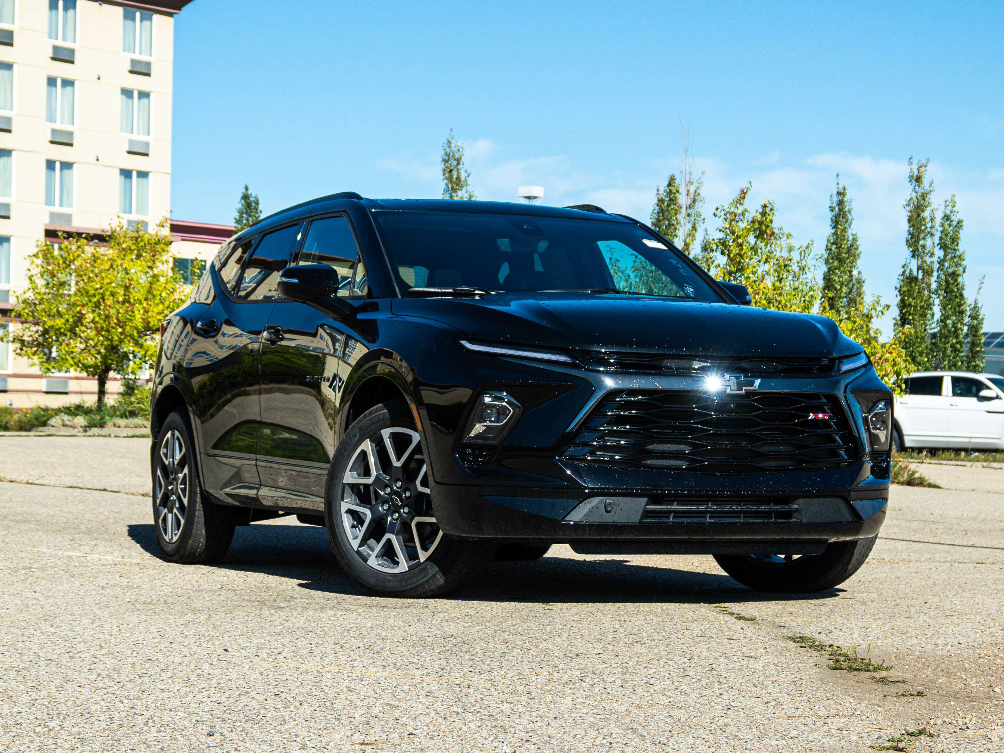 2026 Chevrolet Blazer