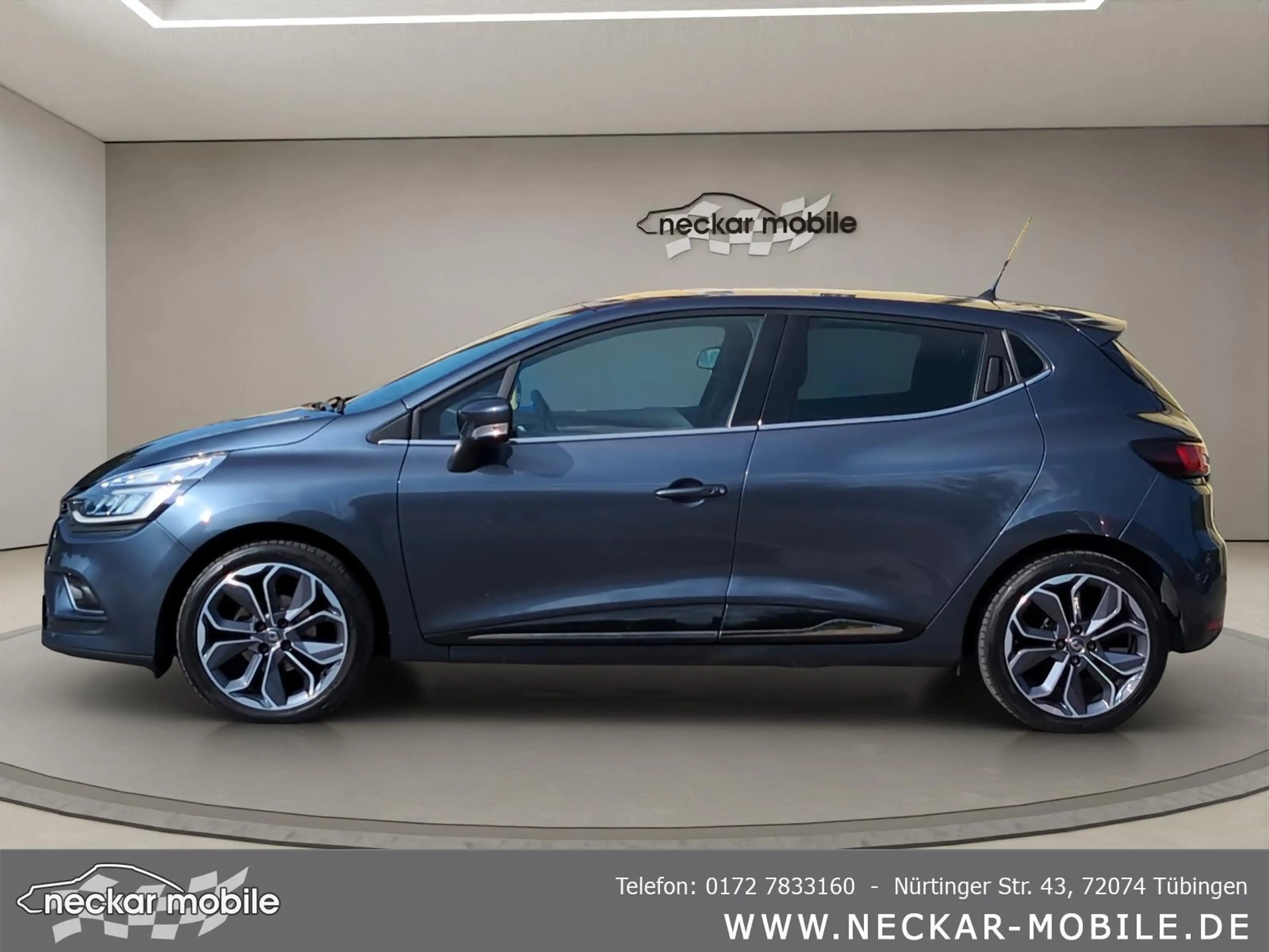 Renault Clio 1.2 TCE Intens Navi PDC LED Sitzheizung 1Hd — photo 13