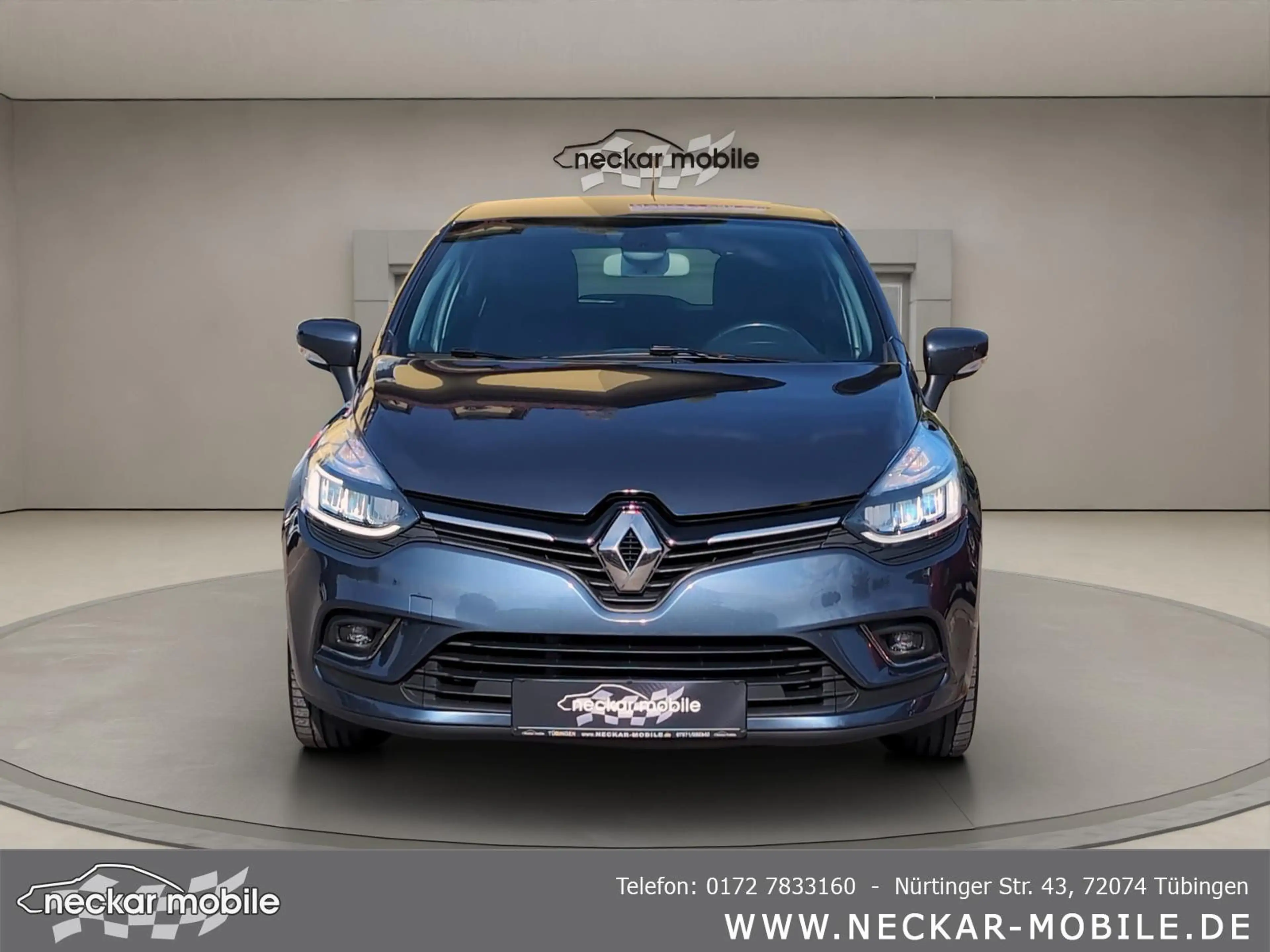 Renault Clio 1.2 TCE Intens Navi PDC LED Sitzheizung 1Hd — photo 4