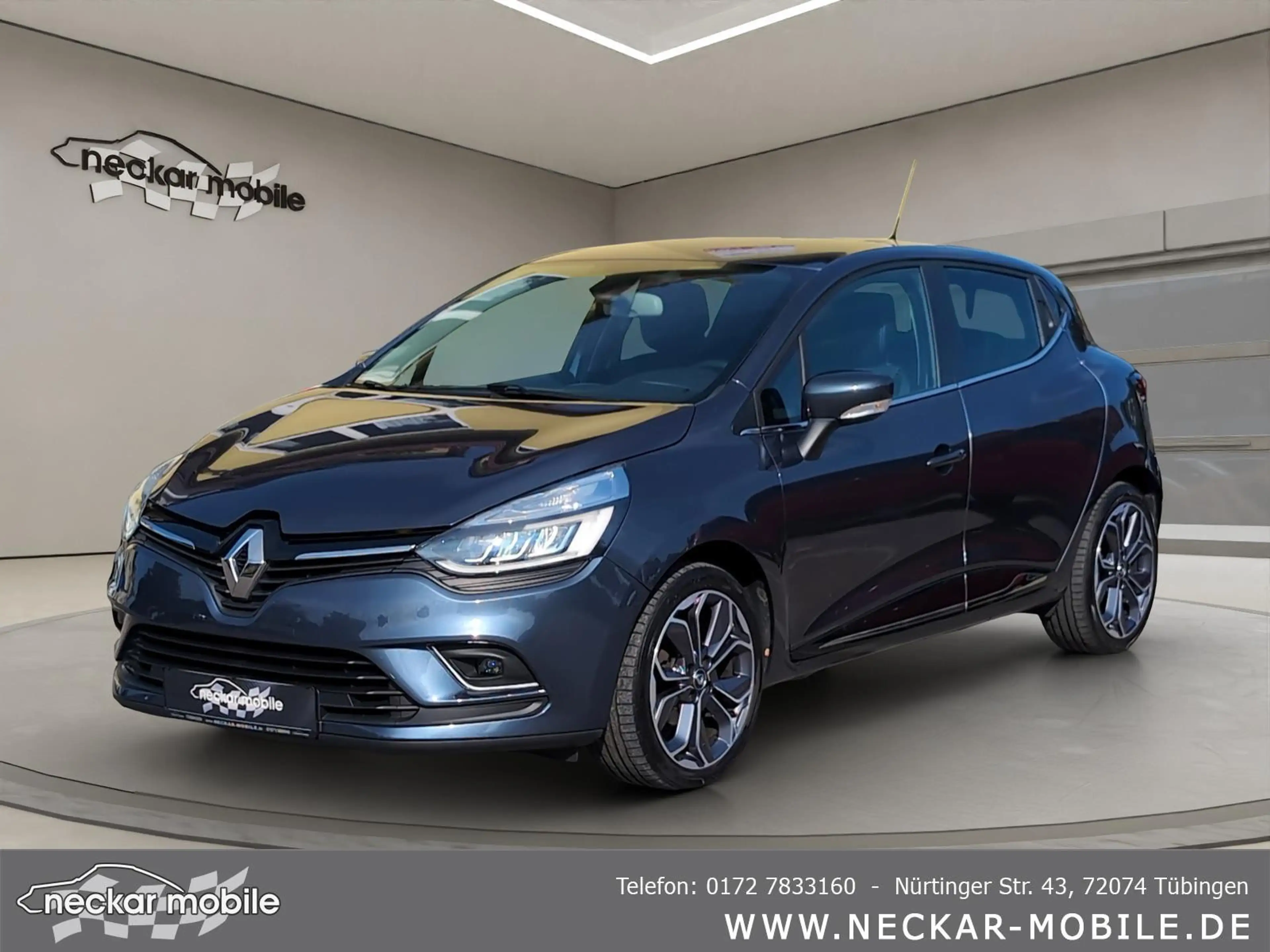 Renault Clio 1.2 TCE Intens Navi PDC LED Sitzheizung 1Hd — photo 2