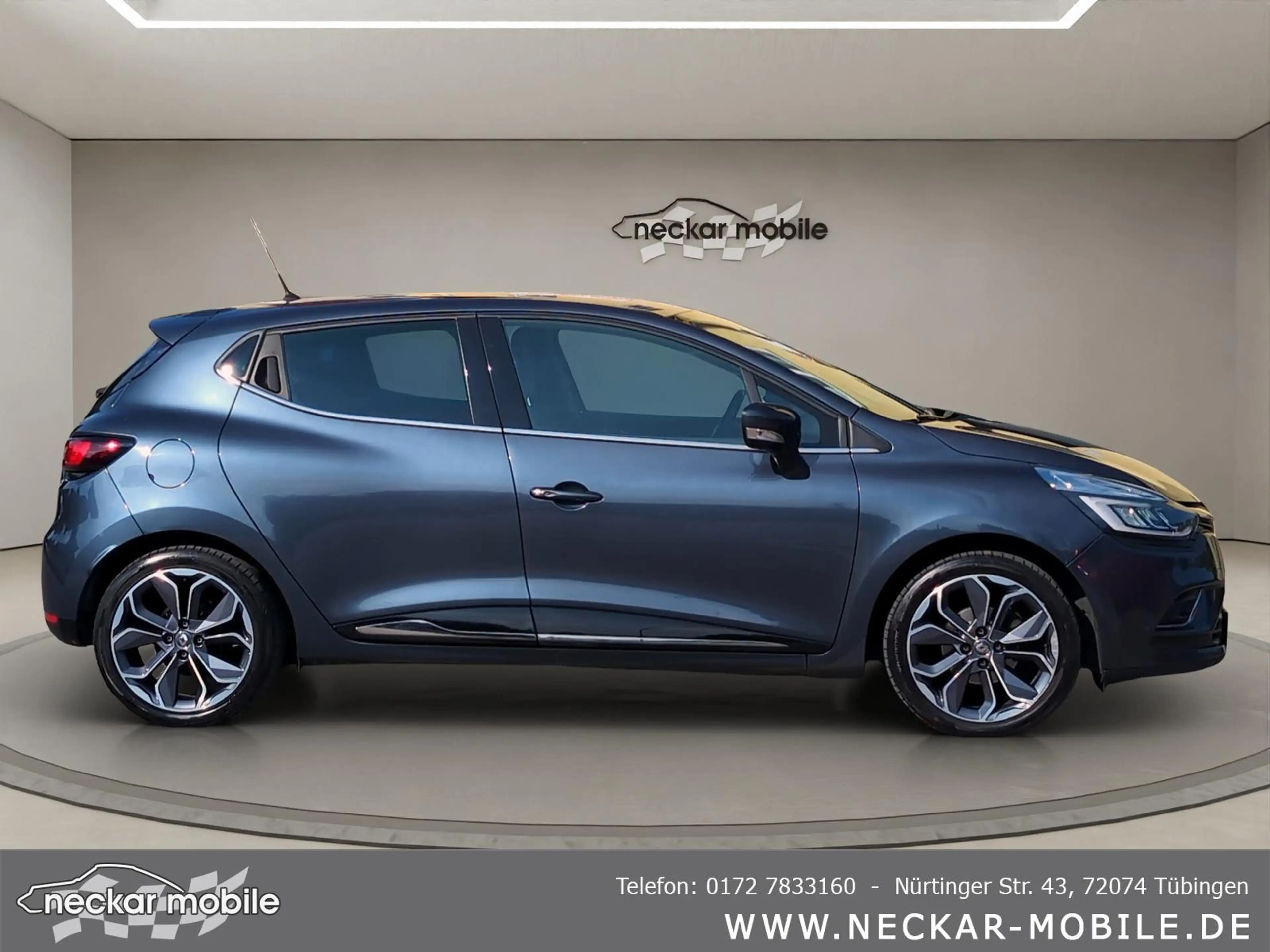 Renault Clio 1.2 TCE Intens Navi PDC LED Sitzheizung 1Hd — photo 7