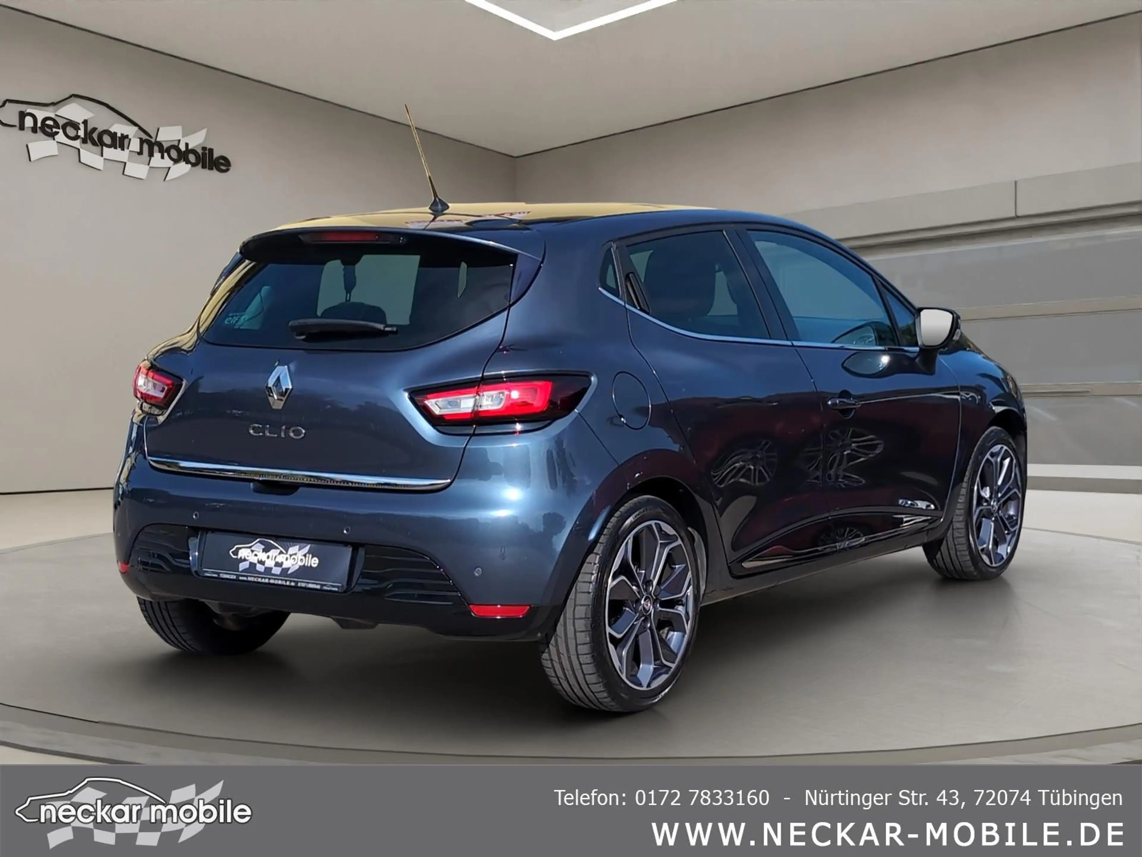 Renault Clio 1.2 TCE Intens Navi PDC LED Sitzheizung 1Hd — photo 9
