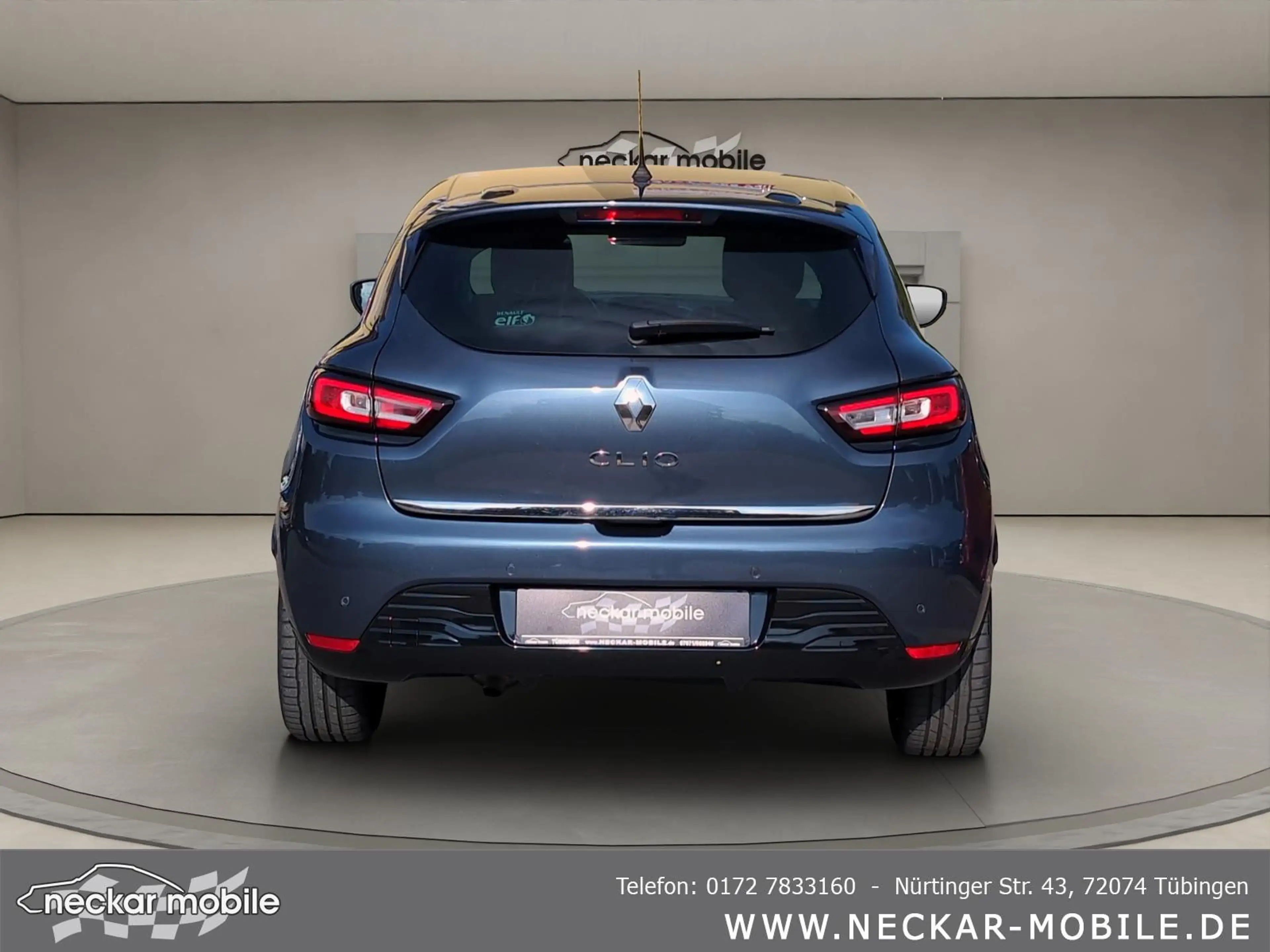 Renault Clio 1.2 TCE Intens Navi PDC LED Sitzheizung 1Hd — photo 10