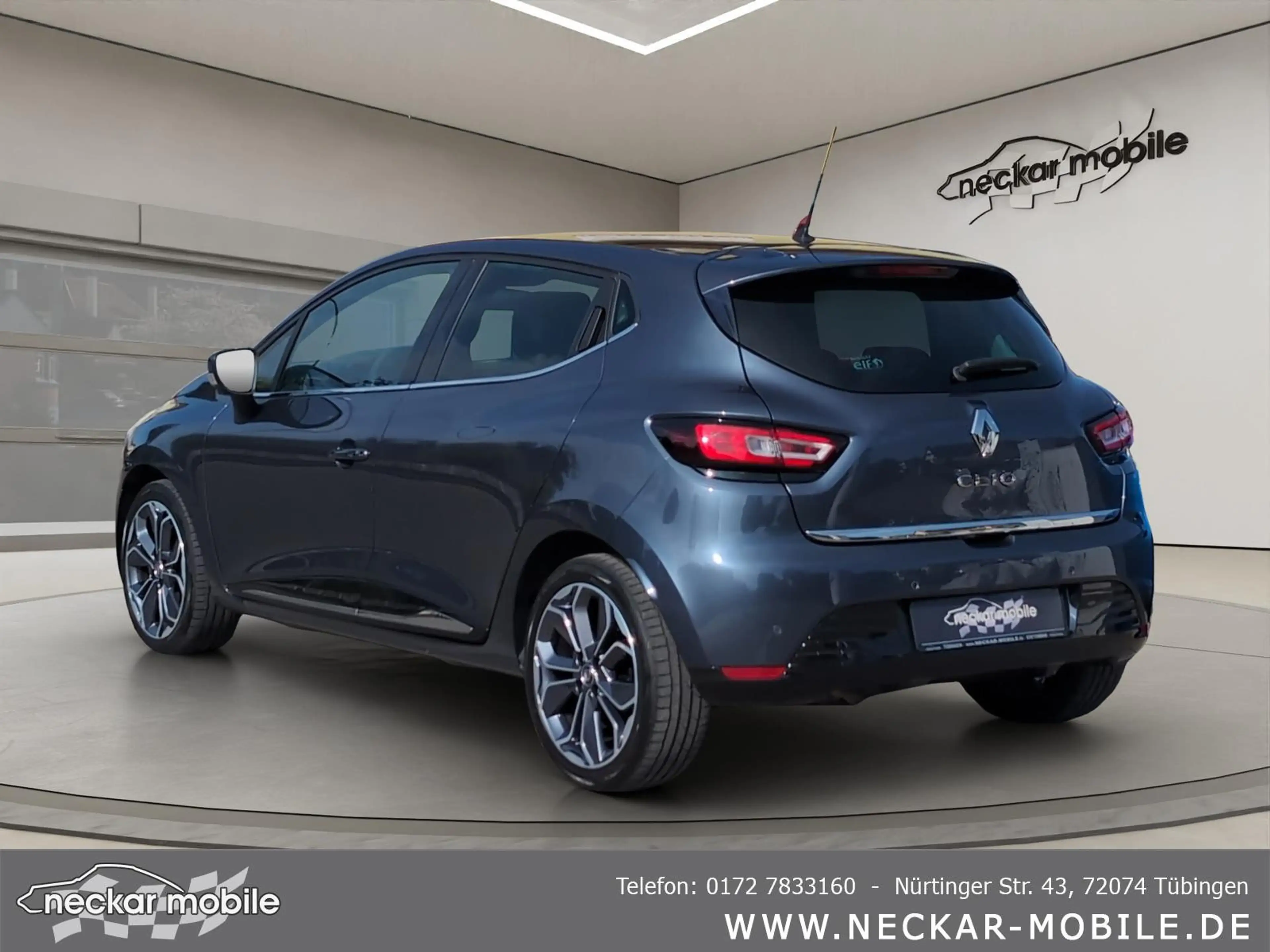 Renault Clio 1.2 TCE Intens Navi PDC LED Sitzheizung 1Hd — photo 12