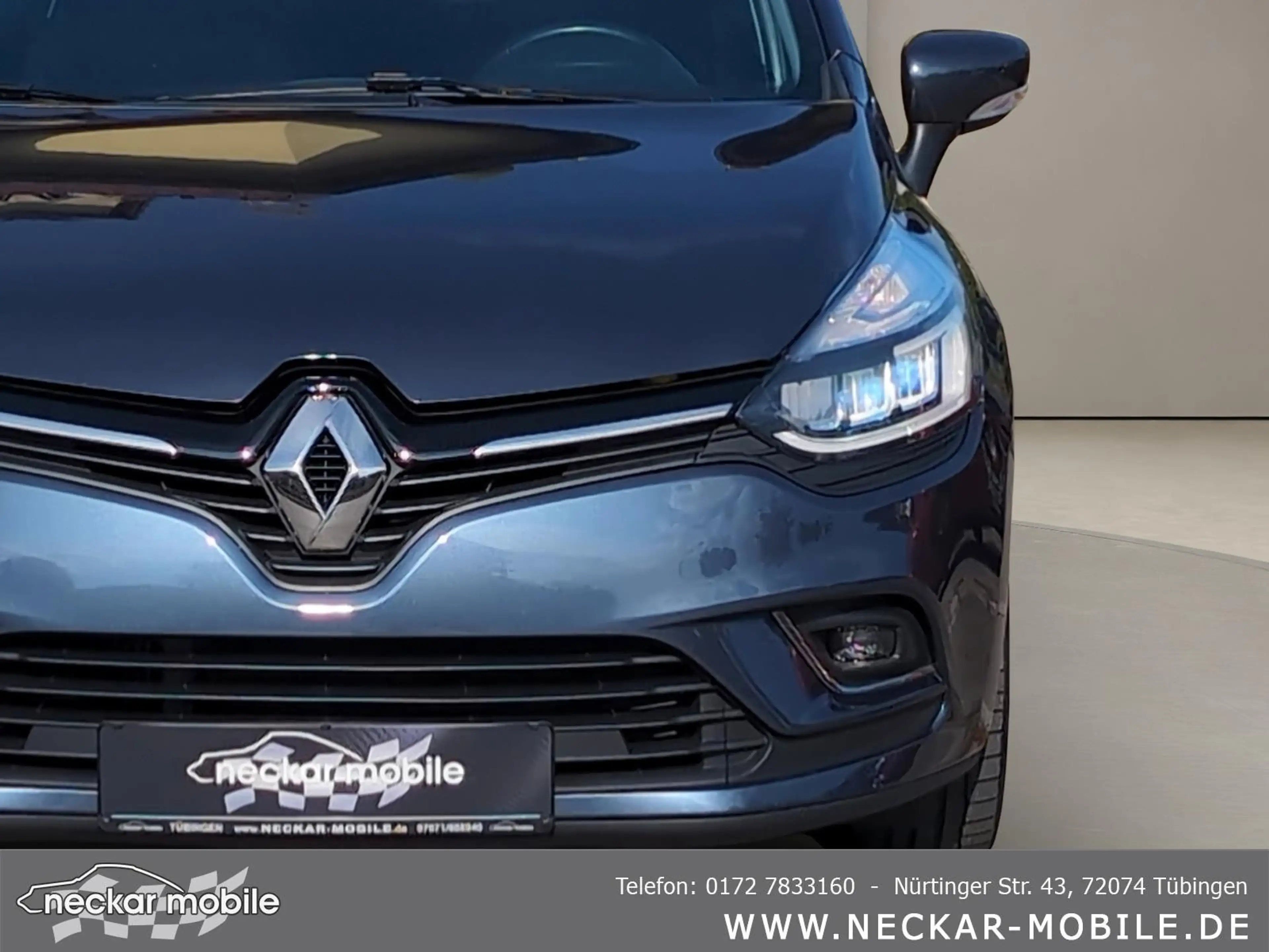 Renault Clio 1.2 TCE Intens Navi PDC LED Sitzheizung 1Hd — photo 14