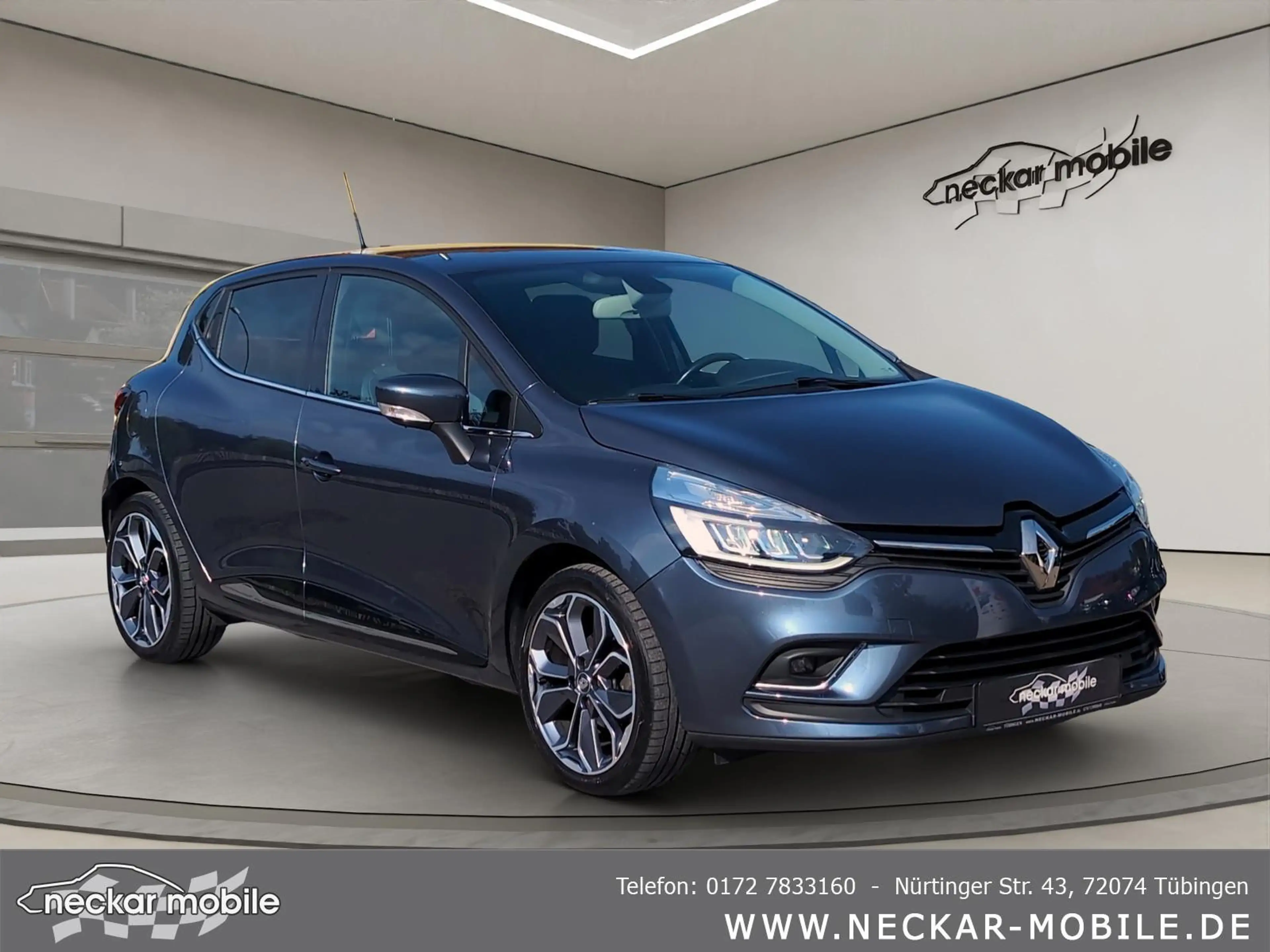 Renault Clio 1.2 TCE Intens Navi PDC LED Sitzheizung 1Hd — photo 5