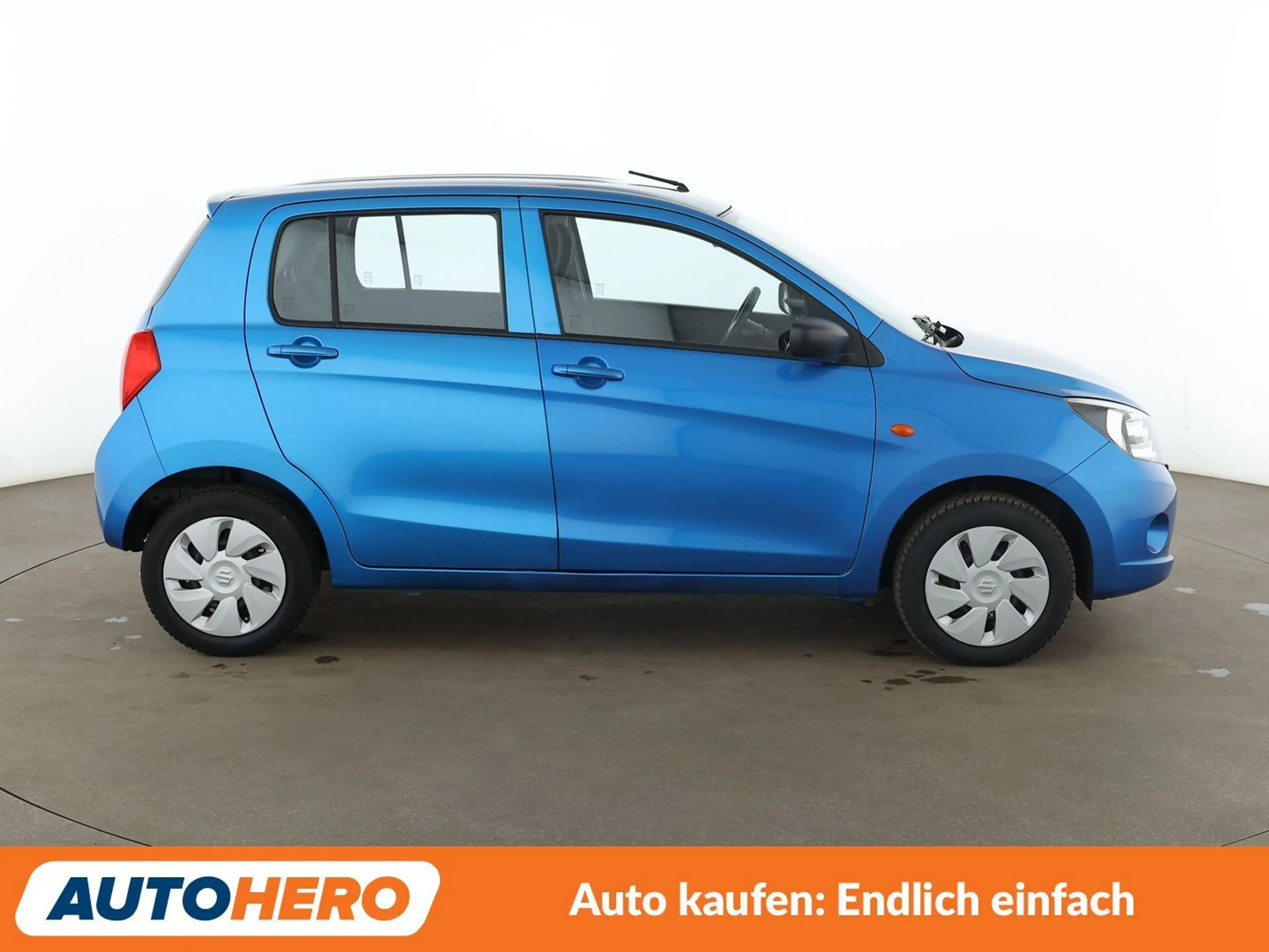 Suzuki Celerio 1.0 Basis Aut.*KLIMA*CD*BLUETOOTH* — photo 7