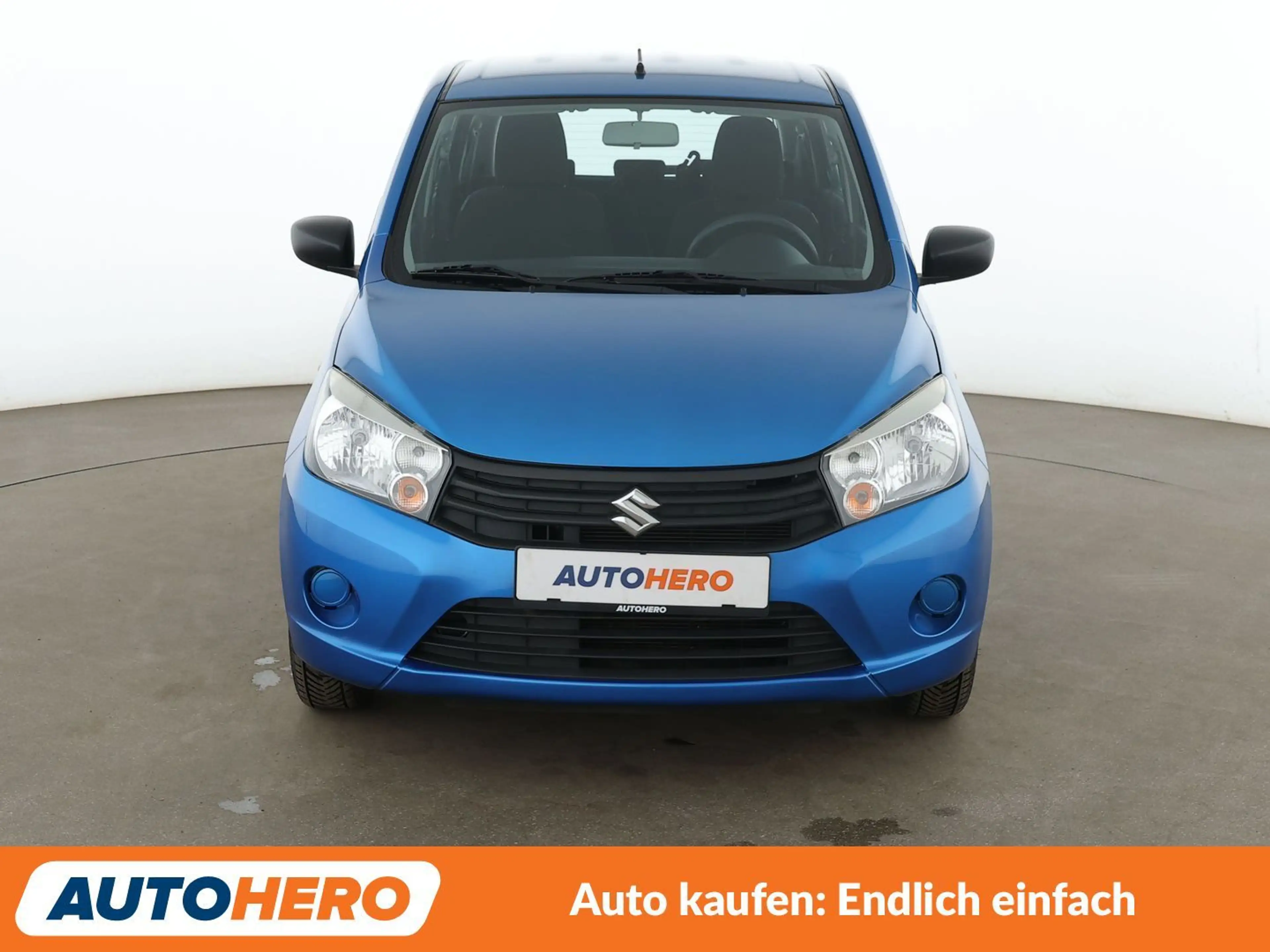 Suzuki Celerio 1.0 Basis Aut.*KLIMA*CD*BLUETOOTH* — photo 9