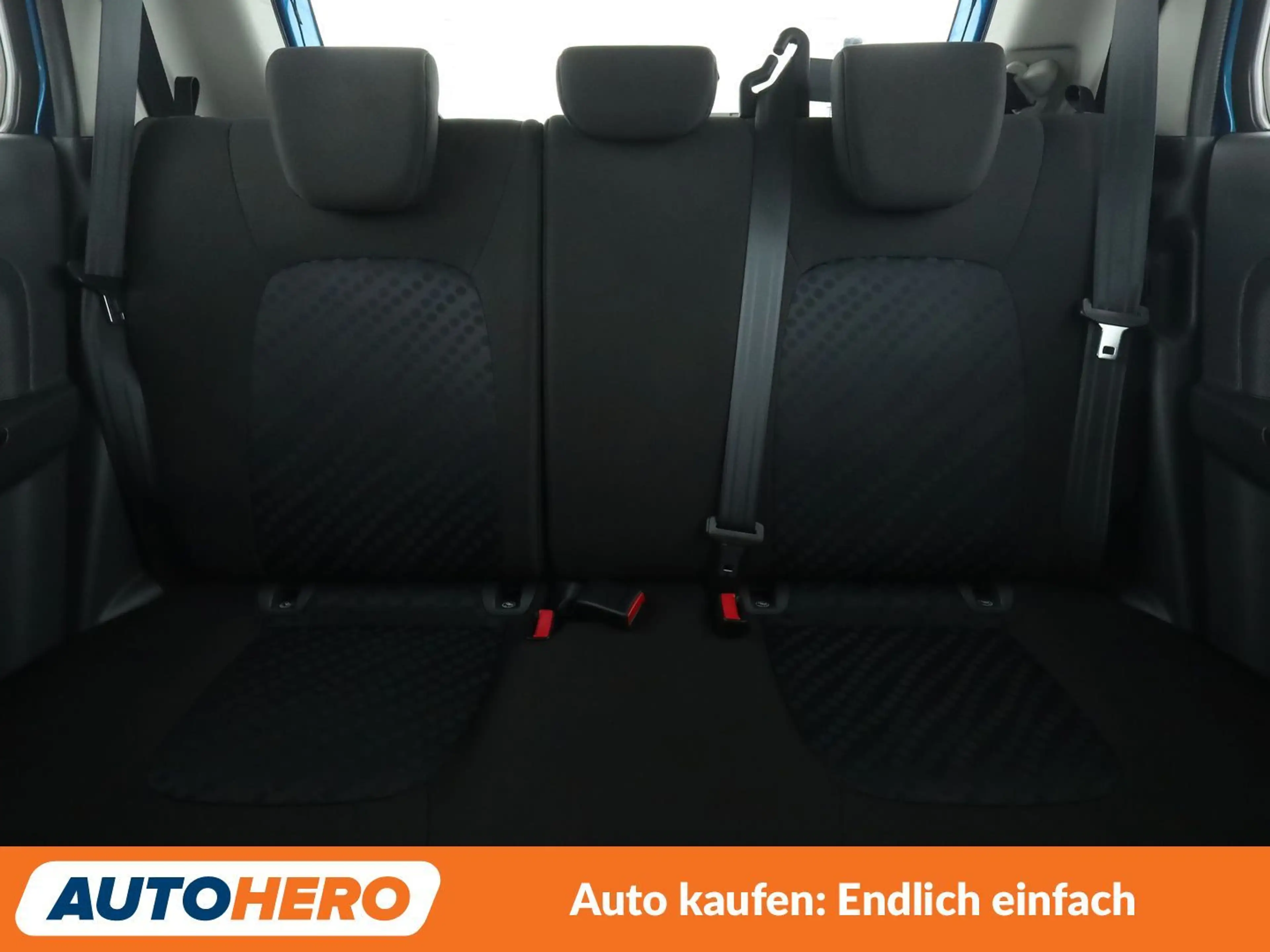 Suzuki Celerio 1.0 Basis Aut.*KLIMA*CD*BLUETOOTH* — photo 15