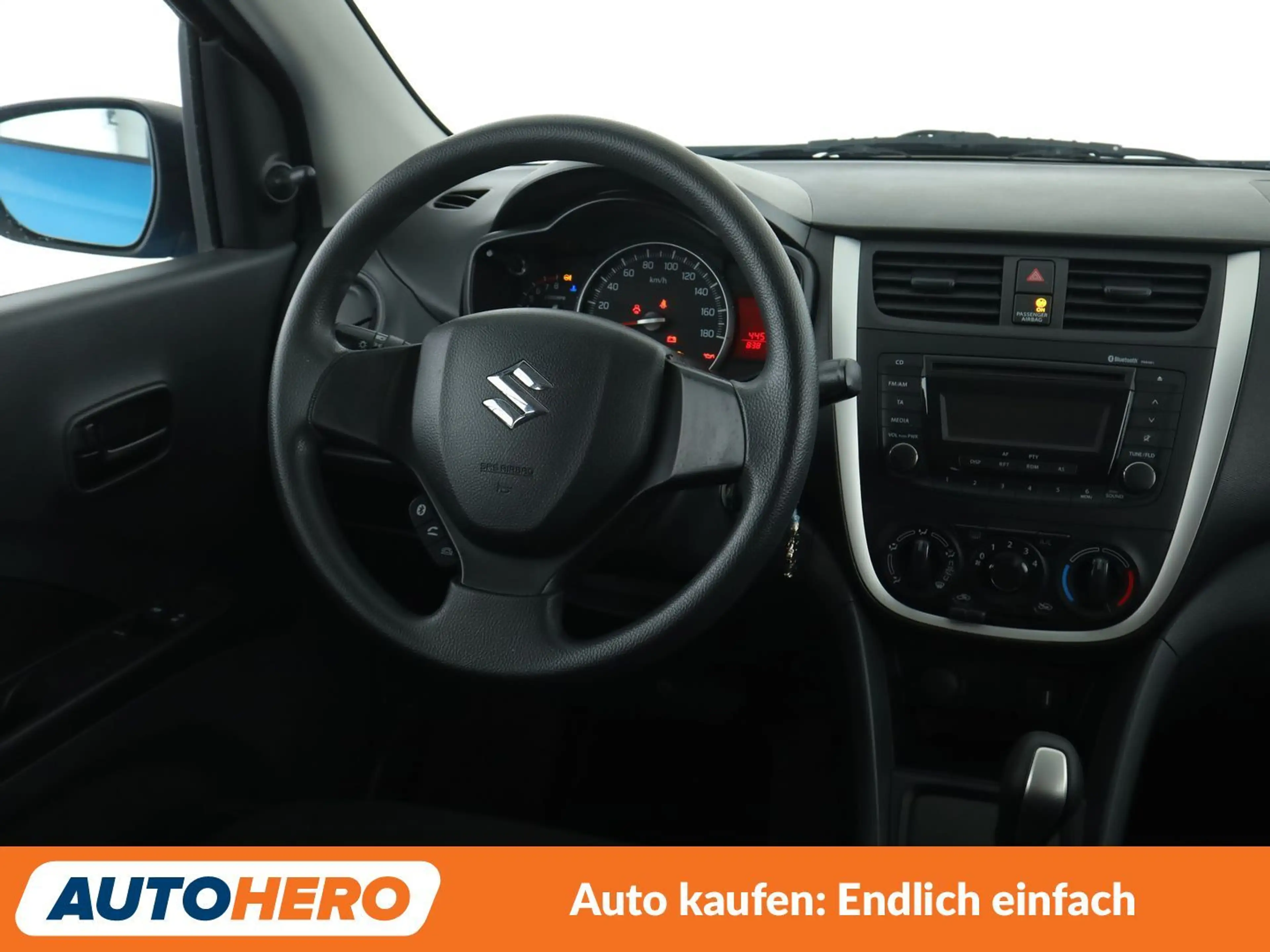 Suzuki Celerio 1.0 Basis Aut.*KLIMA*CD*BLUETOOTH* — photo 13