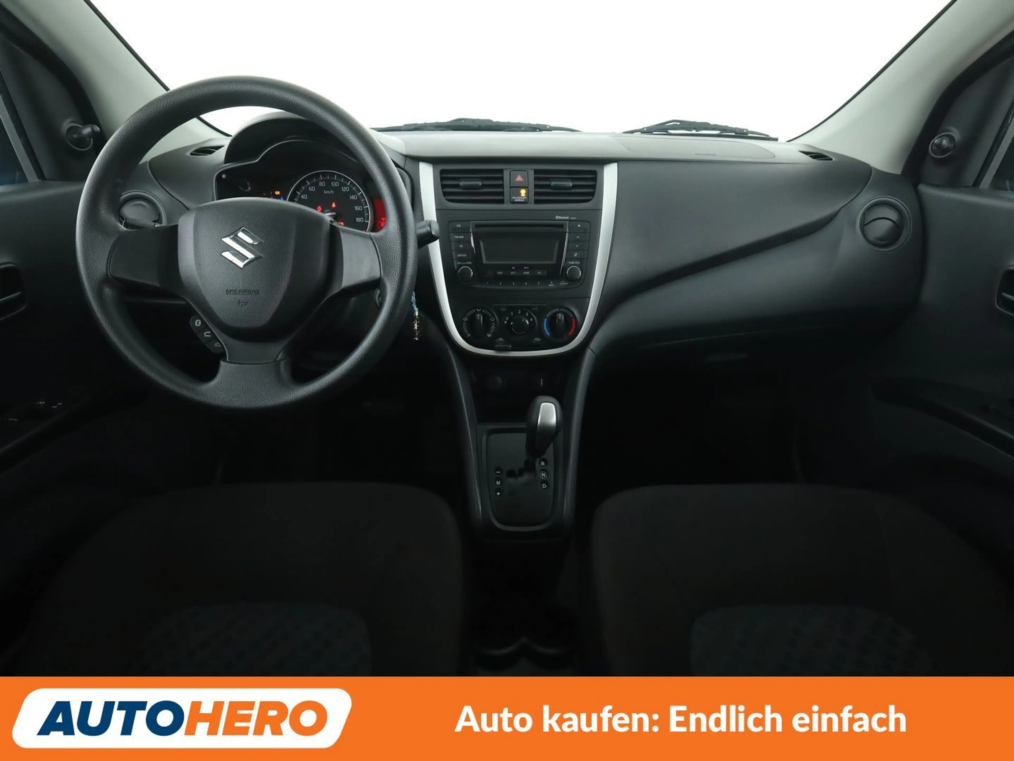 Suzuki Celerio 1.0 Basis Aut.*KLIMA*CD*BLUETOOTH* — photo 12