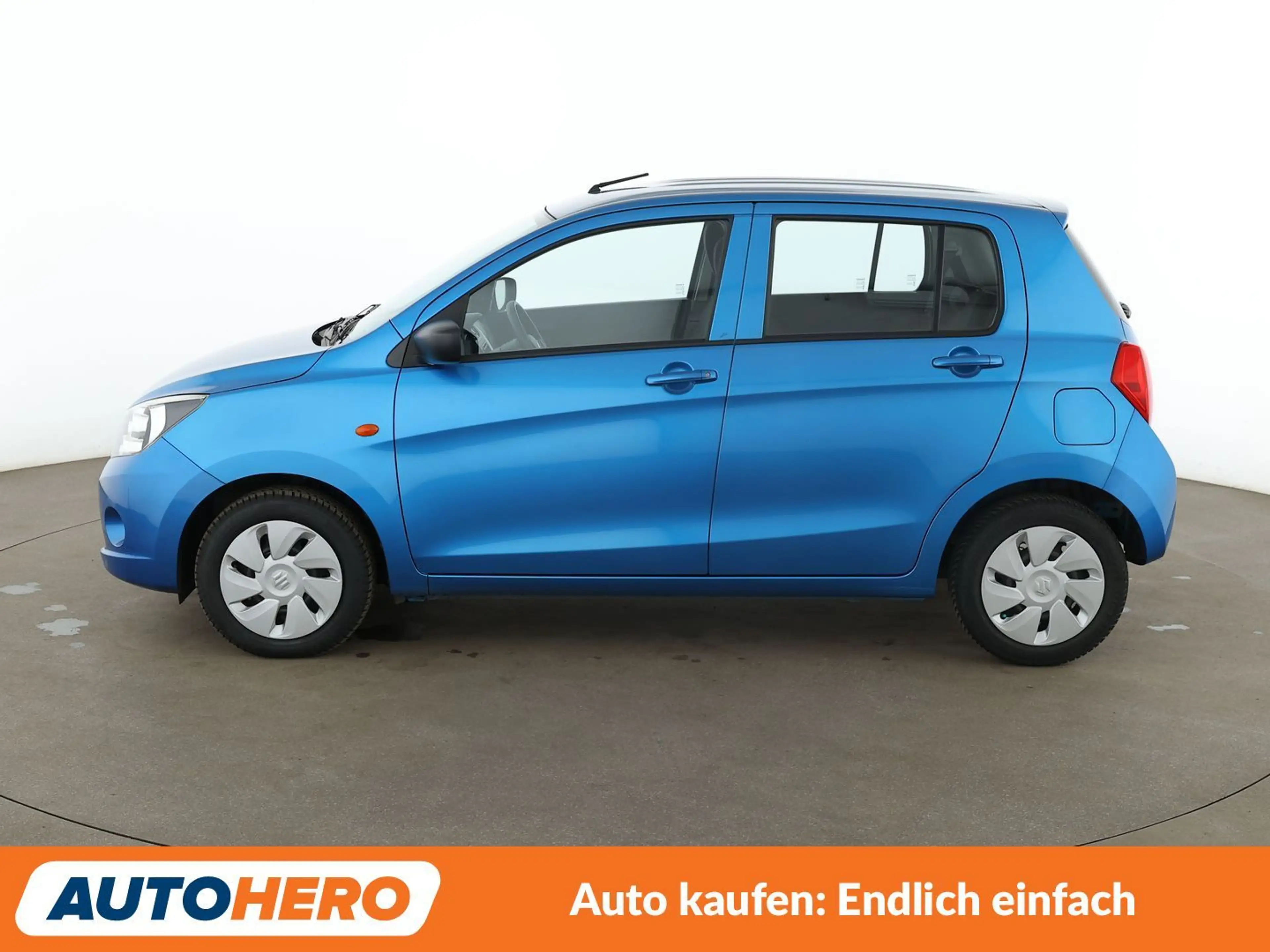 Suzuki Celerio 1.0 Basis Aut.*KLIMA*CD*BLUETOOTH* — photo 3