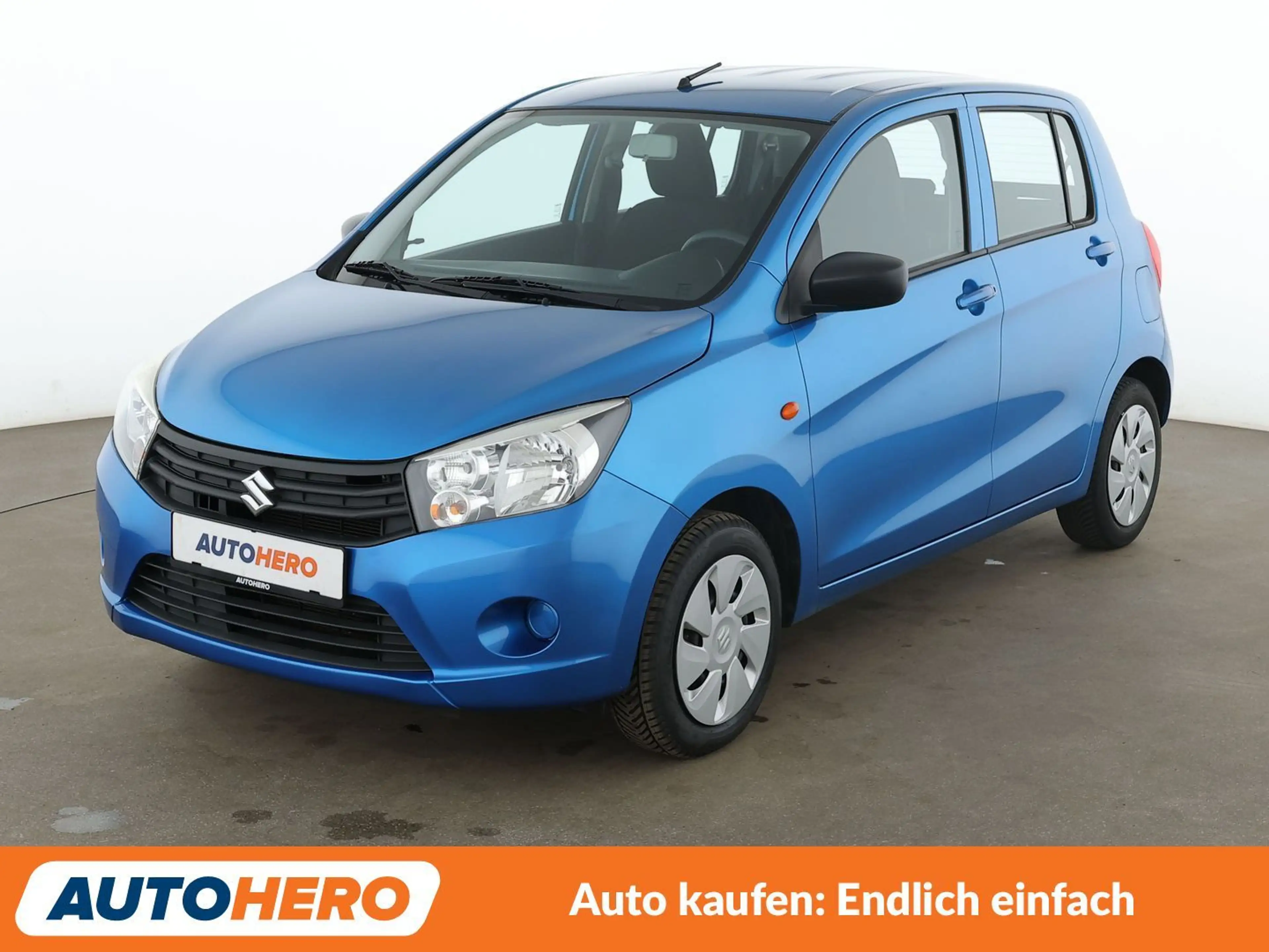 Suzuki Celerio 1.0 Basis Aut.*KLIMA*CD*BLUETOOTH*