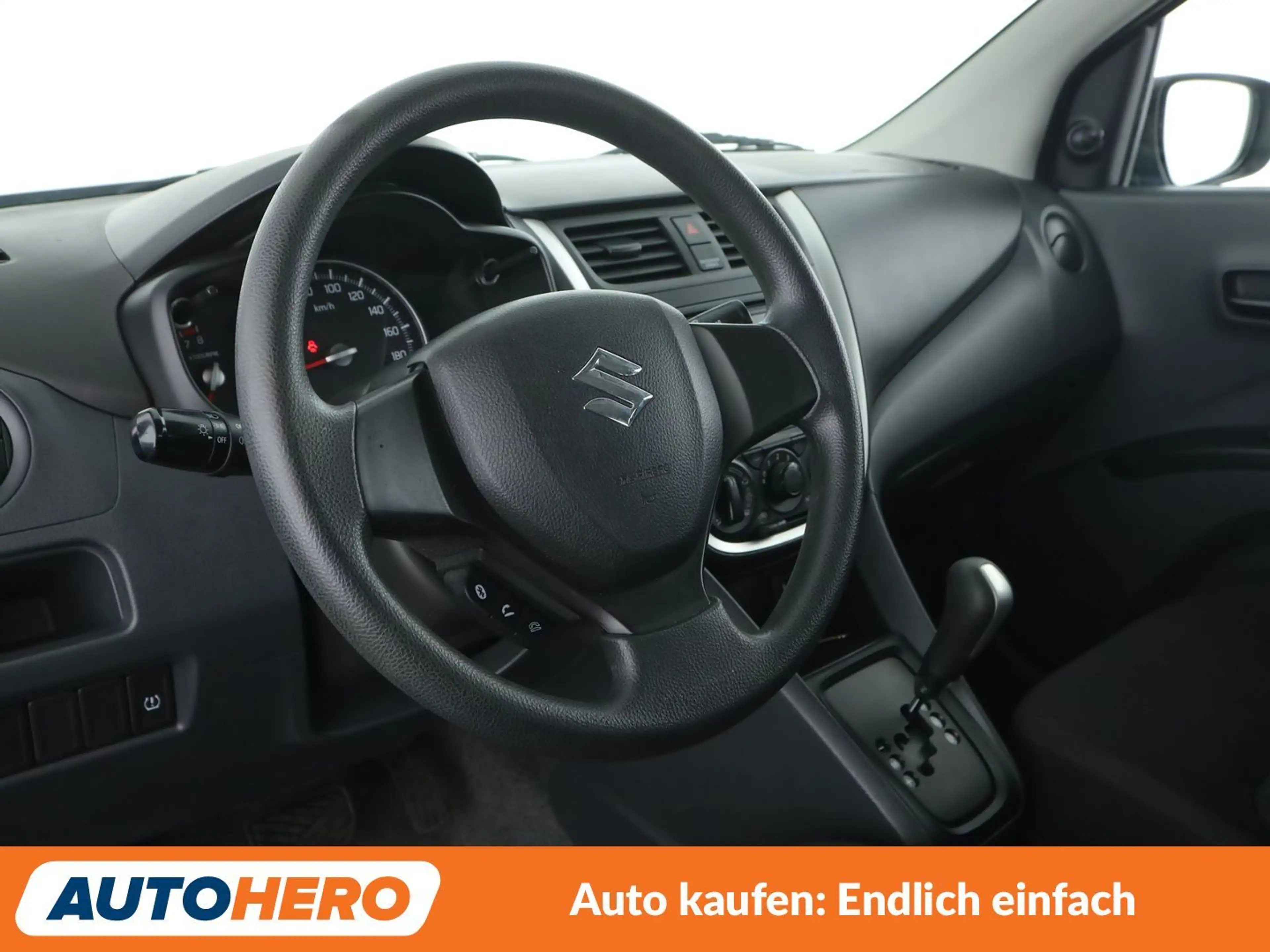 Suzuki Celerio 1.0 Basis Aut.*KLIMA*CD*BLUETOOTH* — photo 11