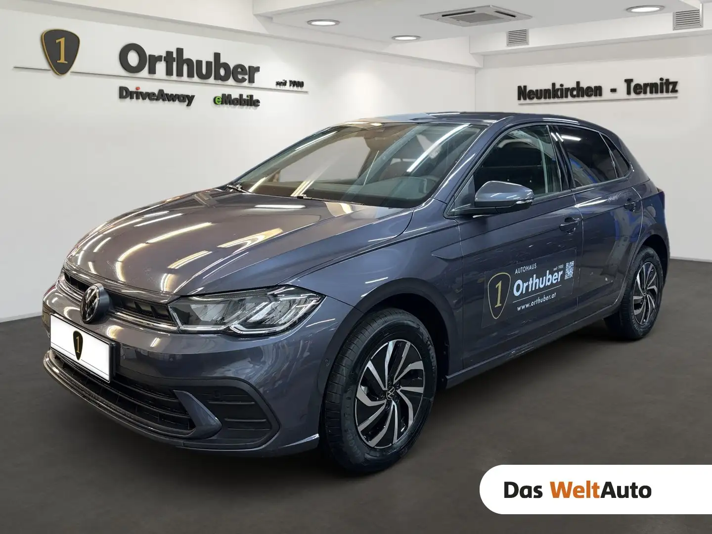 Volkswagen Polo Friends TSI Grau - 1