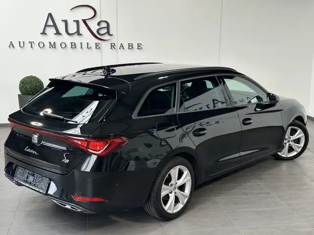 Seat Leon Leon view 5