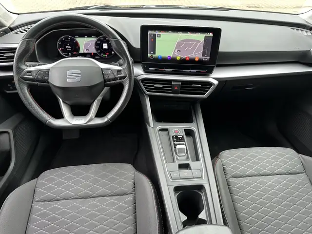 Seat Leon Leon view 15