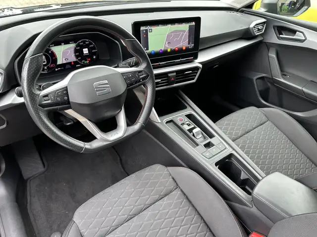 Seat Leon Leon view 9