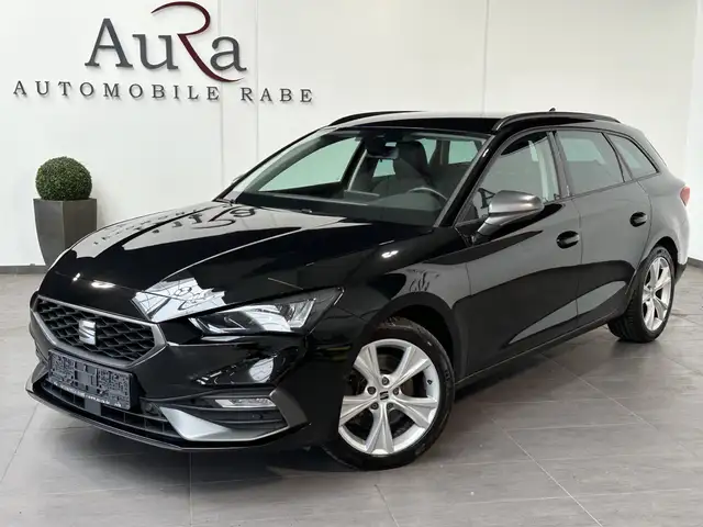 Seat Leon Leon view 2