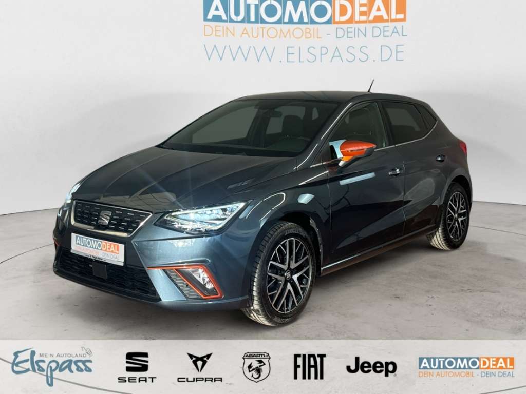 Brugt Seat Ibiza 1.0