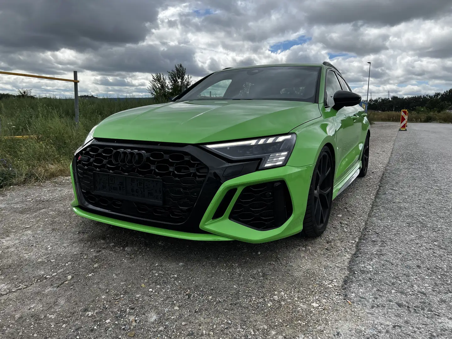 Audi RS3 BTM, KW V3, 485PS/650Nm, Keramik - TOP - 2