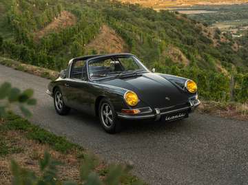 Targa Soft Window