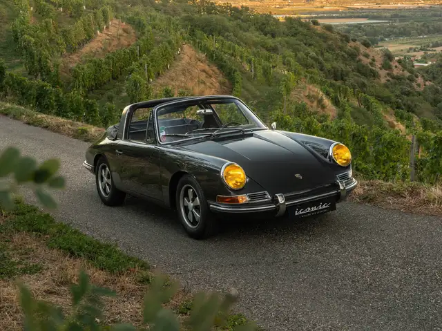 Porsche 912 Targa Soft Window