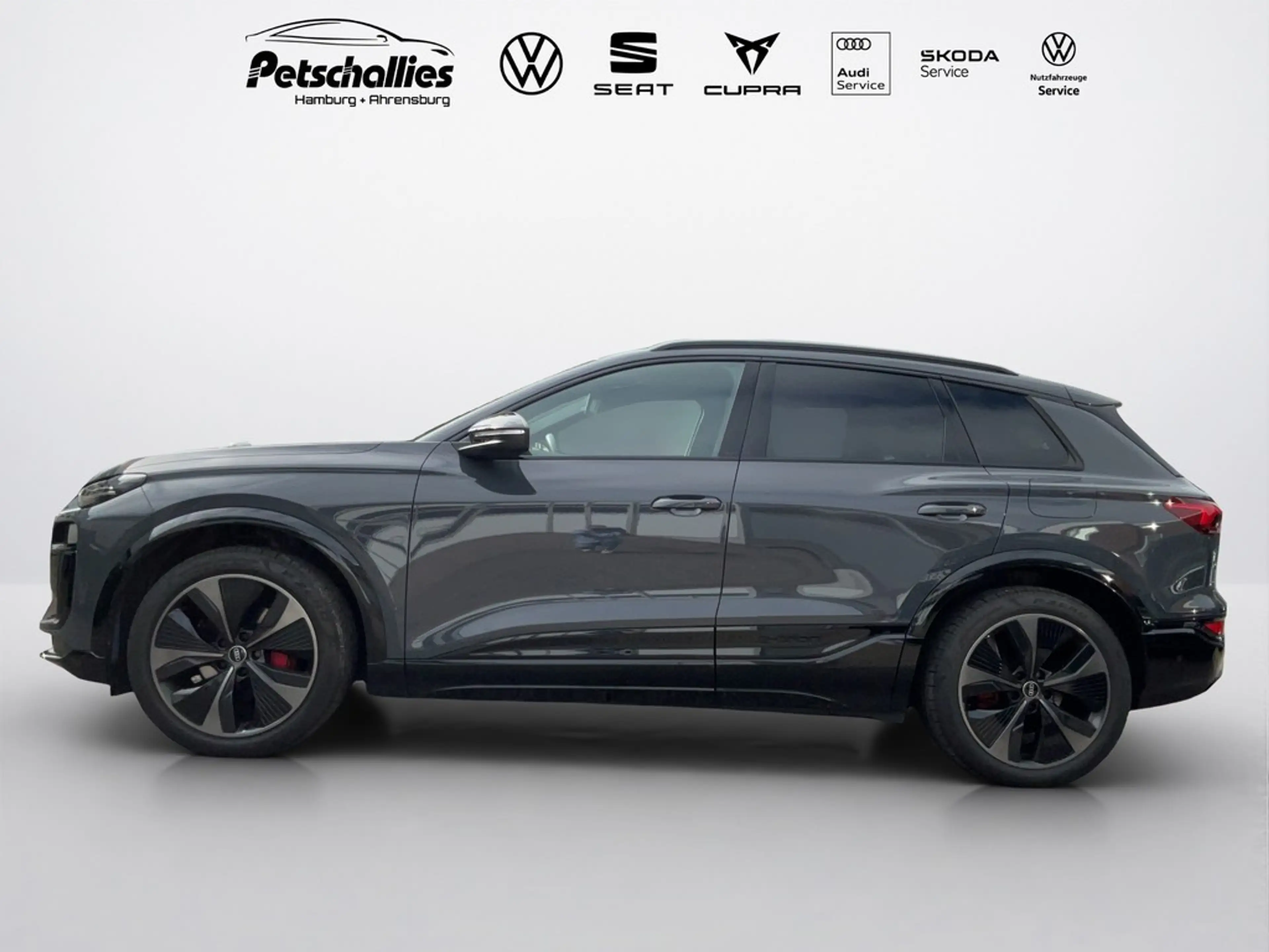 Audi e-tron performance 225 kW edition one — photo 2