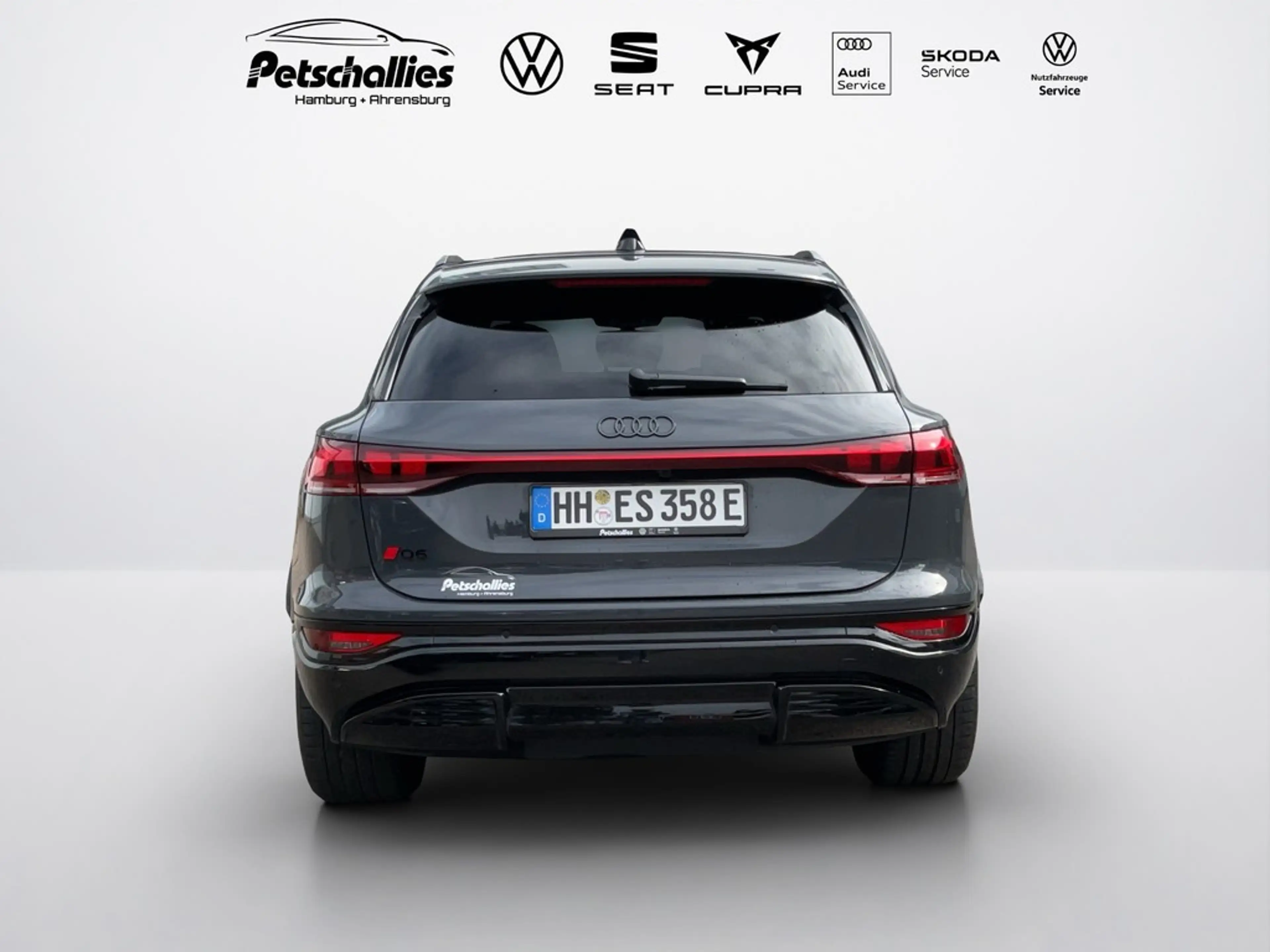 Audi e-tron performance 225 kW edition one — photo 4