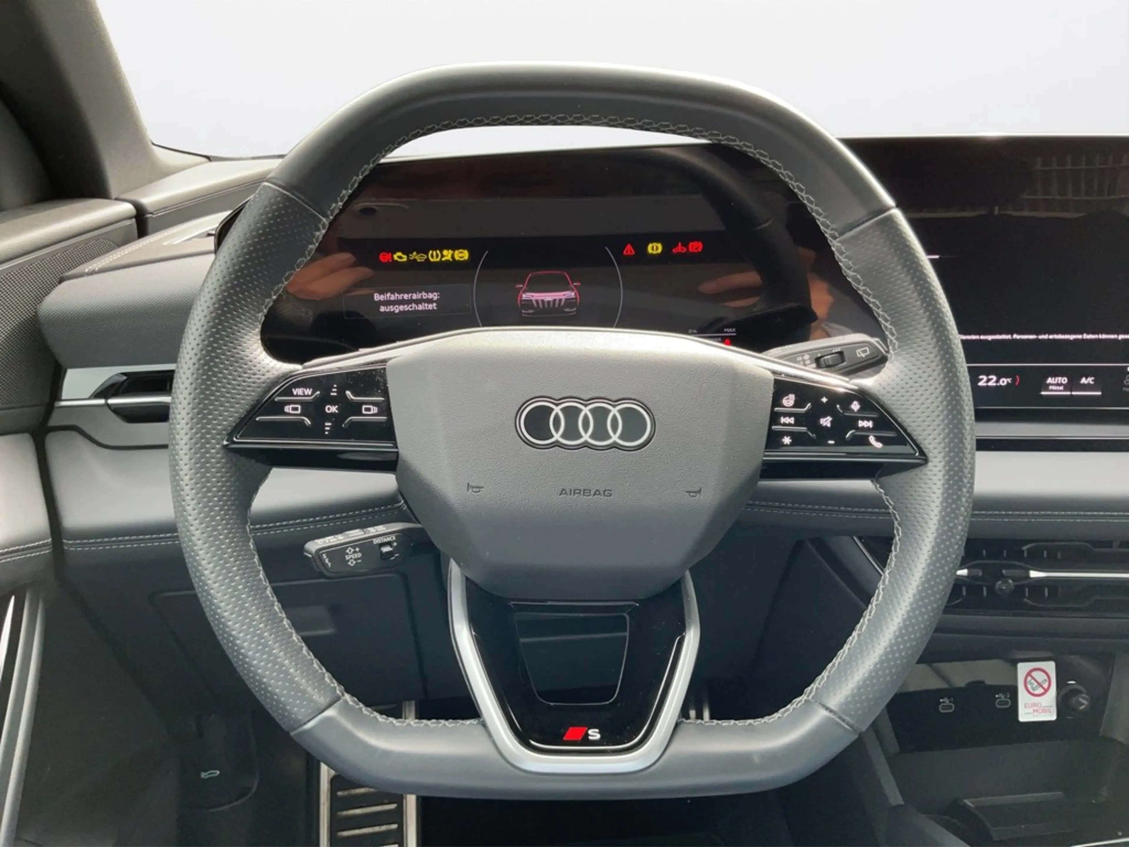 Audi e-tron performance 225 kW edition one — photo 10