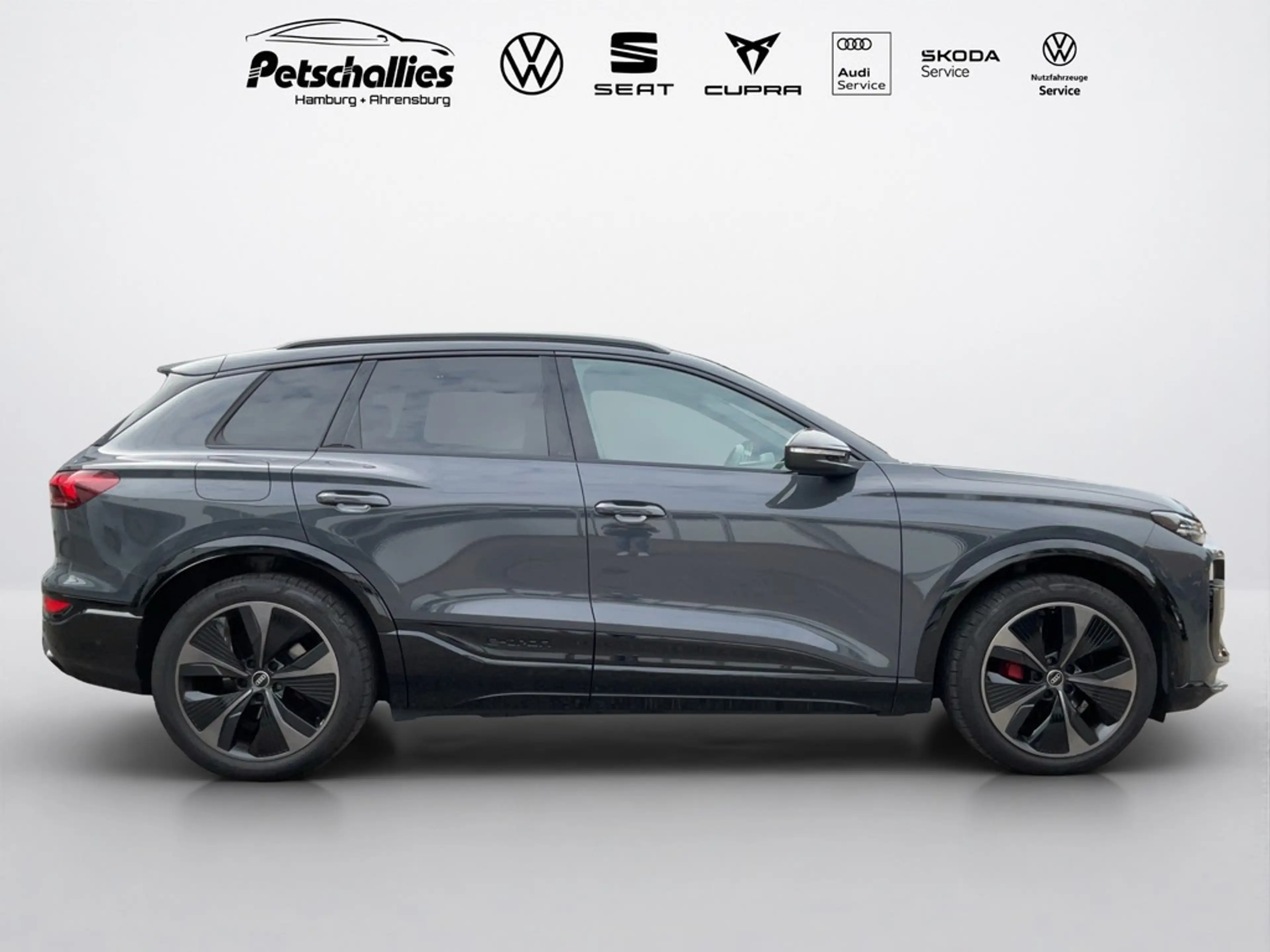 Audi e-tron performance 225 kW edition one — photo 6