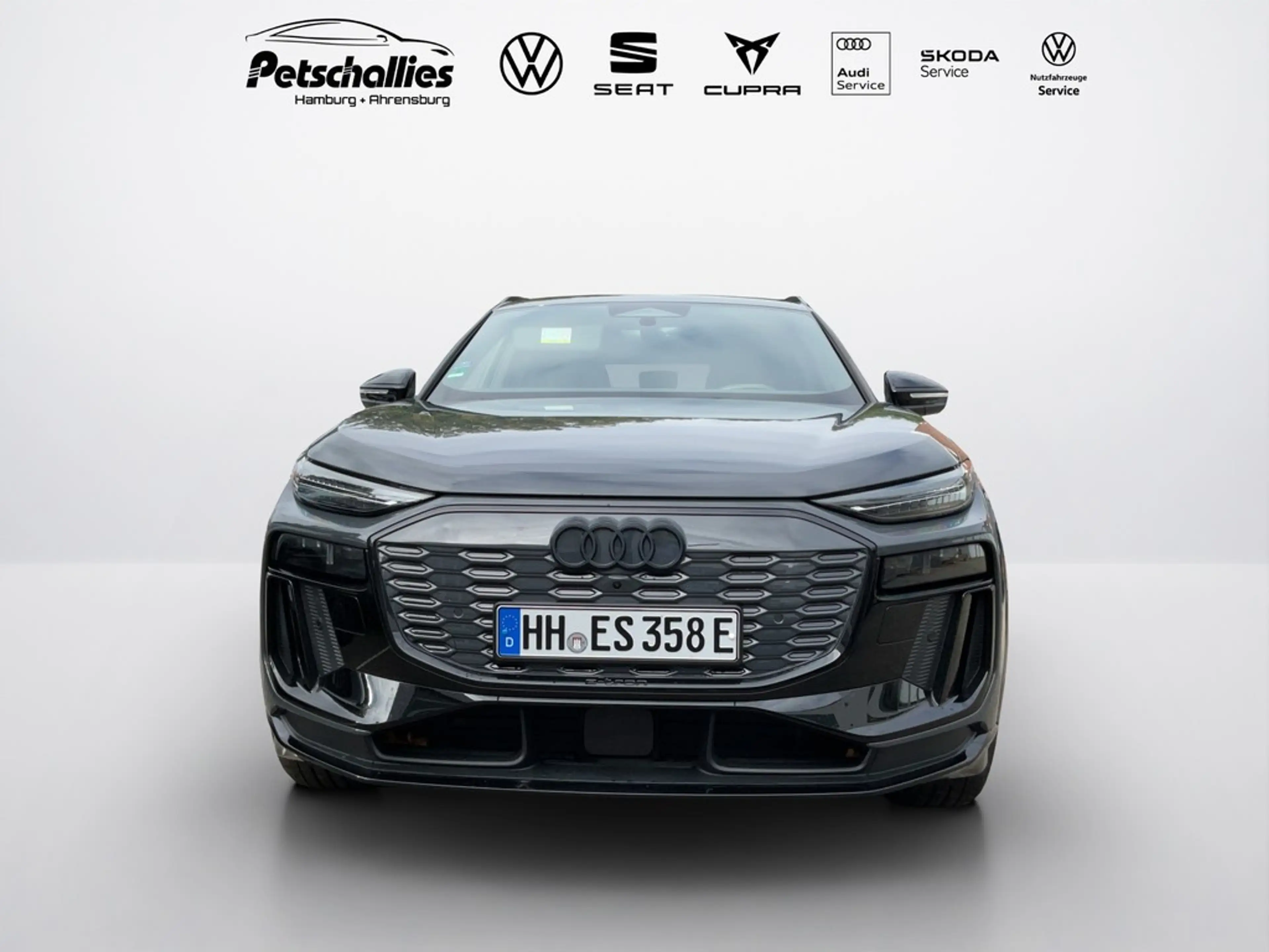 Audi e-tron performance 225 kW edition one — photo 8