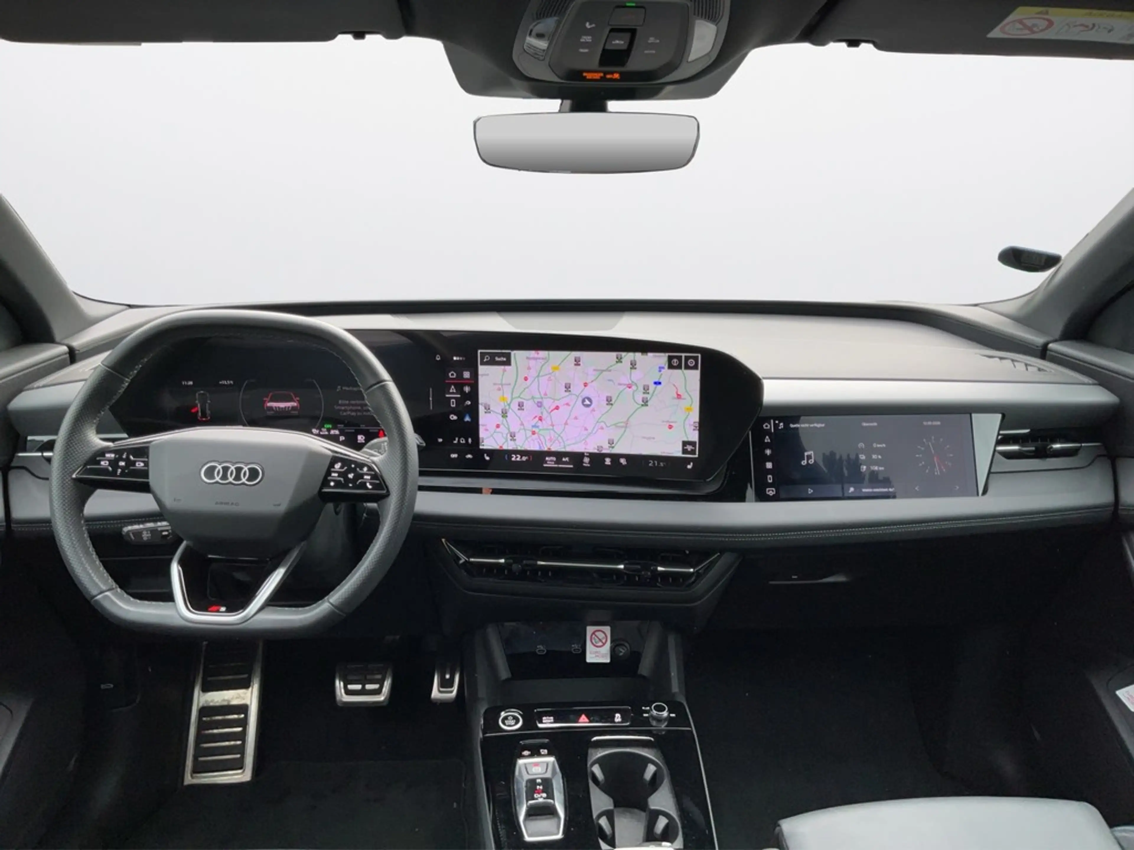 Audi e-tron performance 225 kW edition one — photo 13