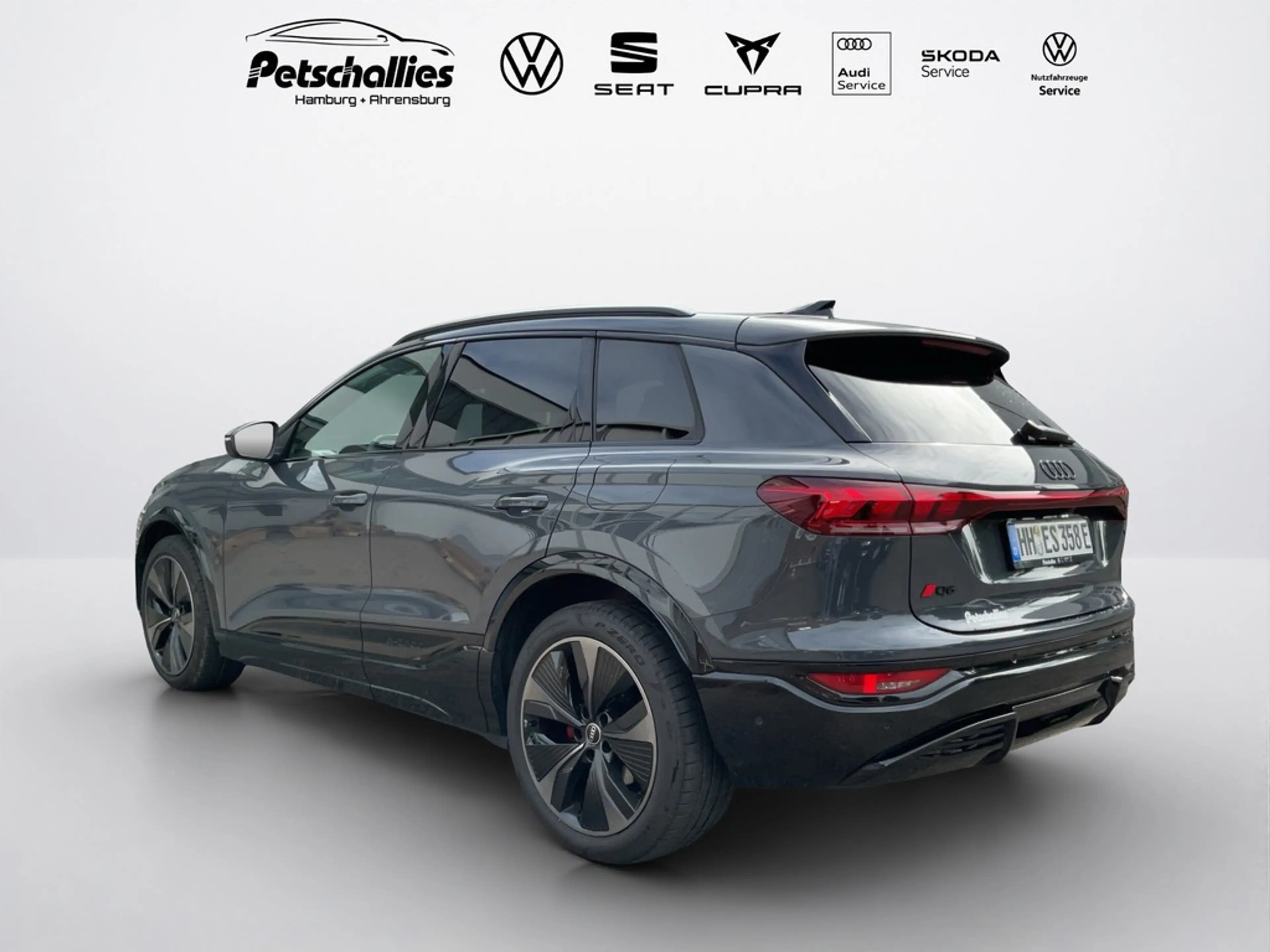 Audi e-tron performance 225 kW edition one — photo 3