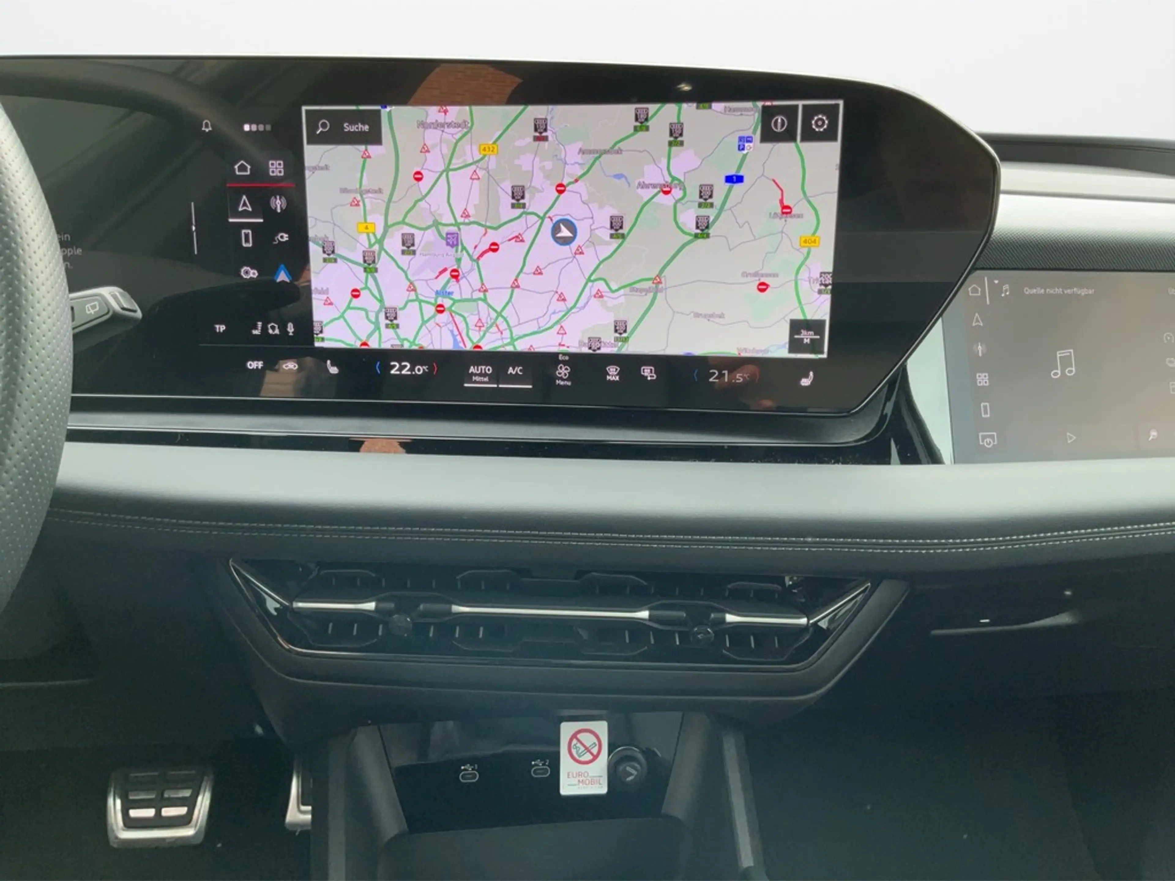 Audi e-tron performance 225 kW edition one — photo 15