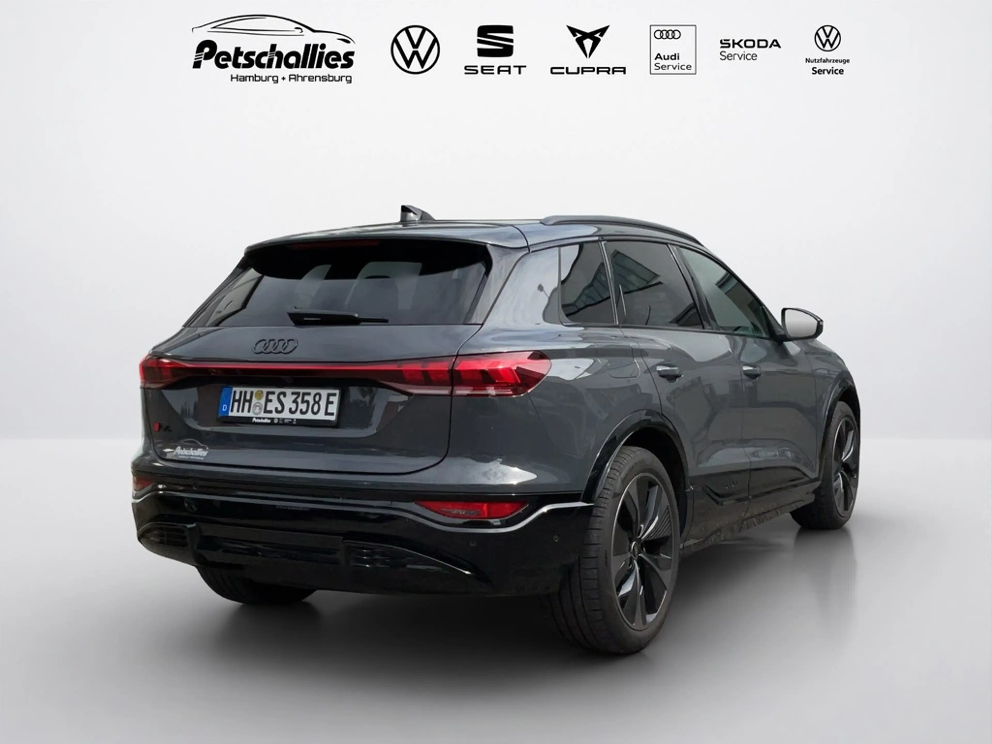 Audi e-tron performance 225 kW edition one — photo 5