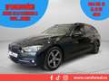 BMW 318 318d Touring Zwart - thumbnail 1