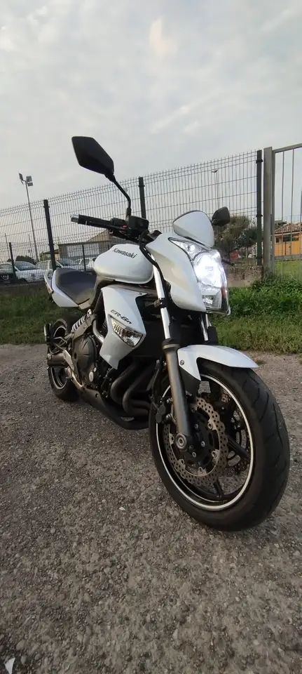 Kawasaki ER