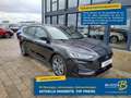 Ford Focus Turnier 1.0EB mHEV Autom. ST-Line X / Navi Zwart - thumbnail 1