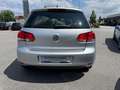Volkswagen Golf VI Style 1.2 TSI *TÜV 09/25*NAVI*SHZ*Klima* Silber - thumbnail 7