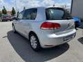 Volkswagen Golf VI Style 1.2 TSI *TÜV 09/25*NAVI*SHZ*Klima* Silber - thumbnail 6
